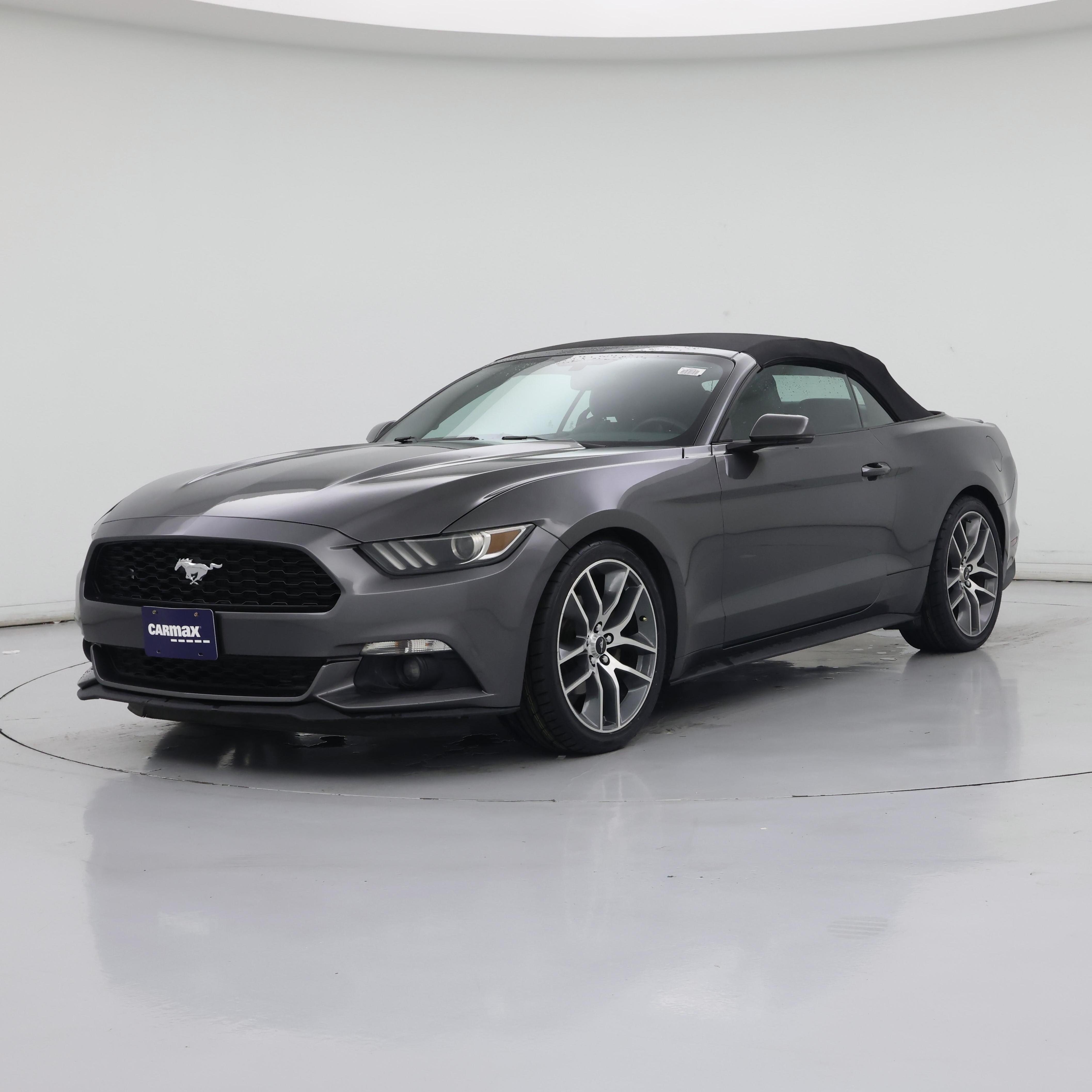 Thumbnail: 2016 Ford Mustang - 4