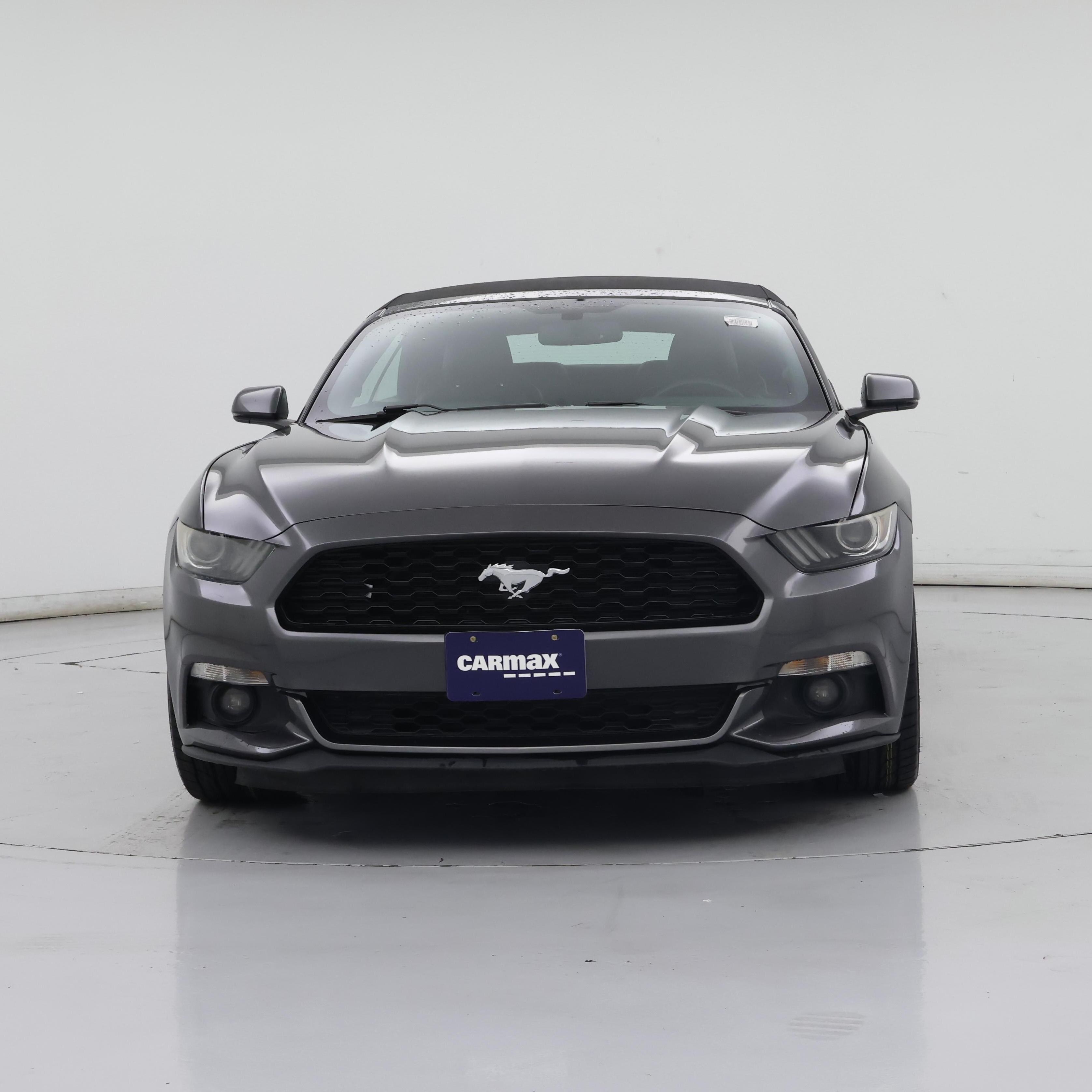 Thumbnail: 2016 Ford Mustang - 5