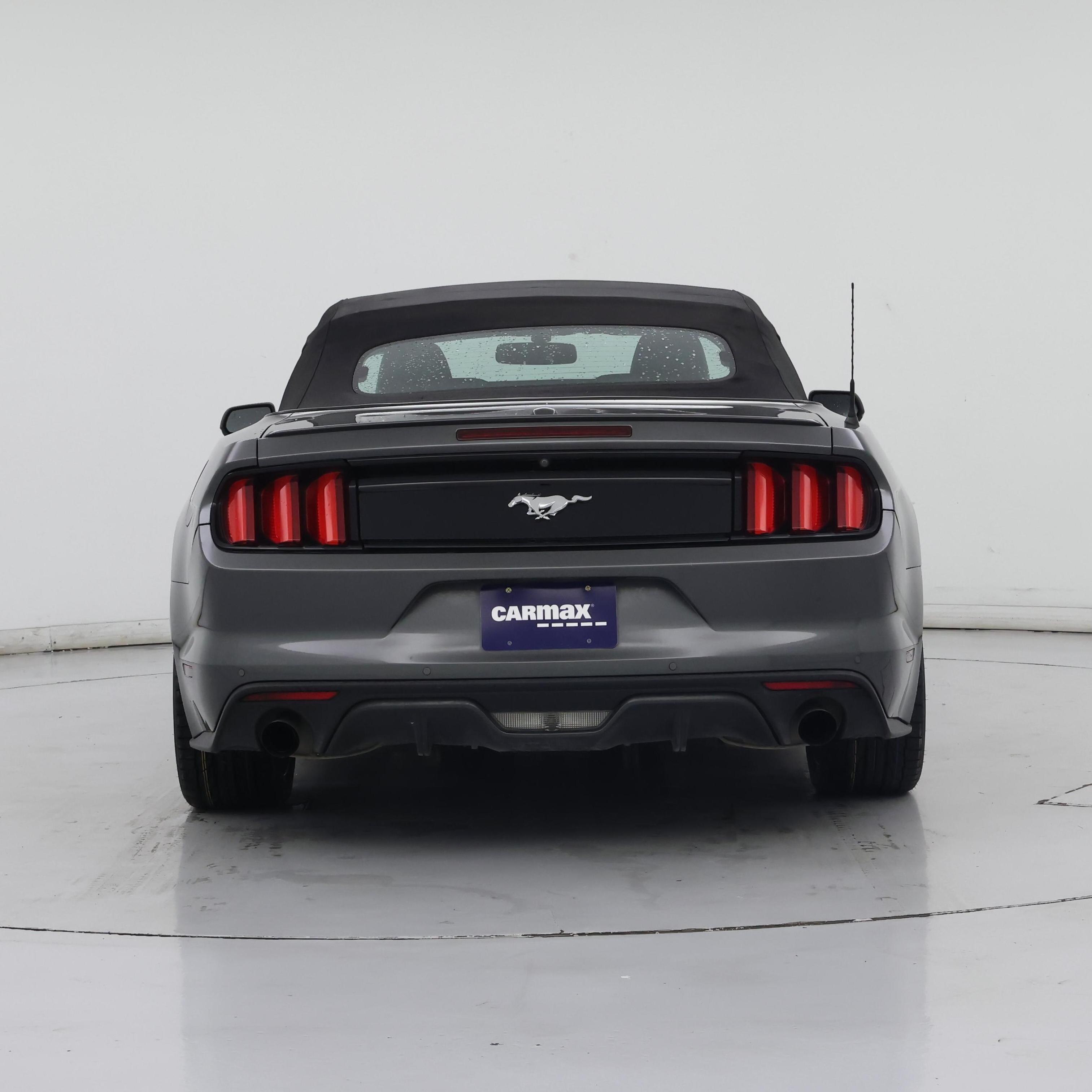 Thumbnail: 2016 Ford Mustang - 6