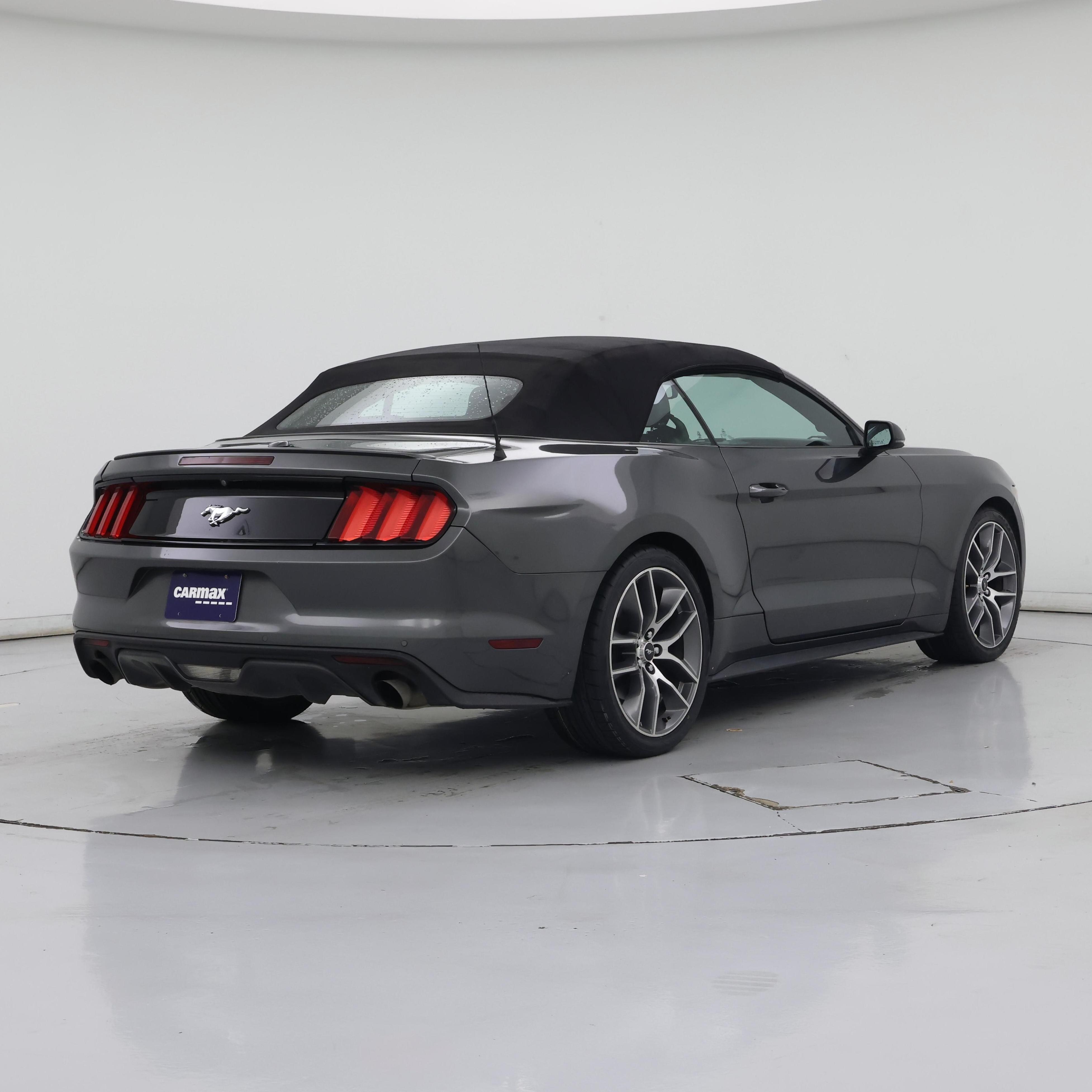 Thumbnail: 2016 Ford Mustang - 8