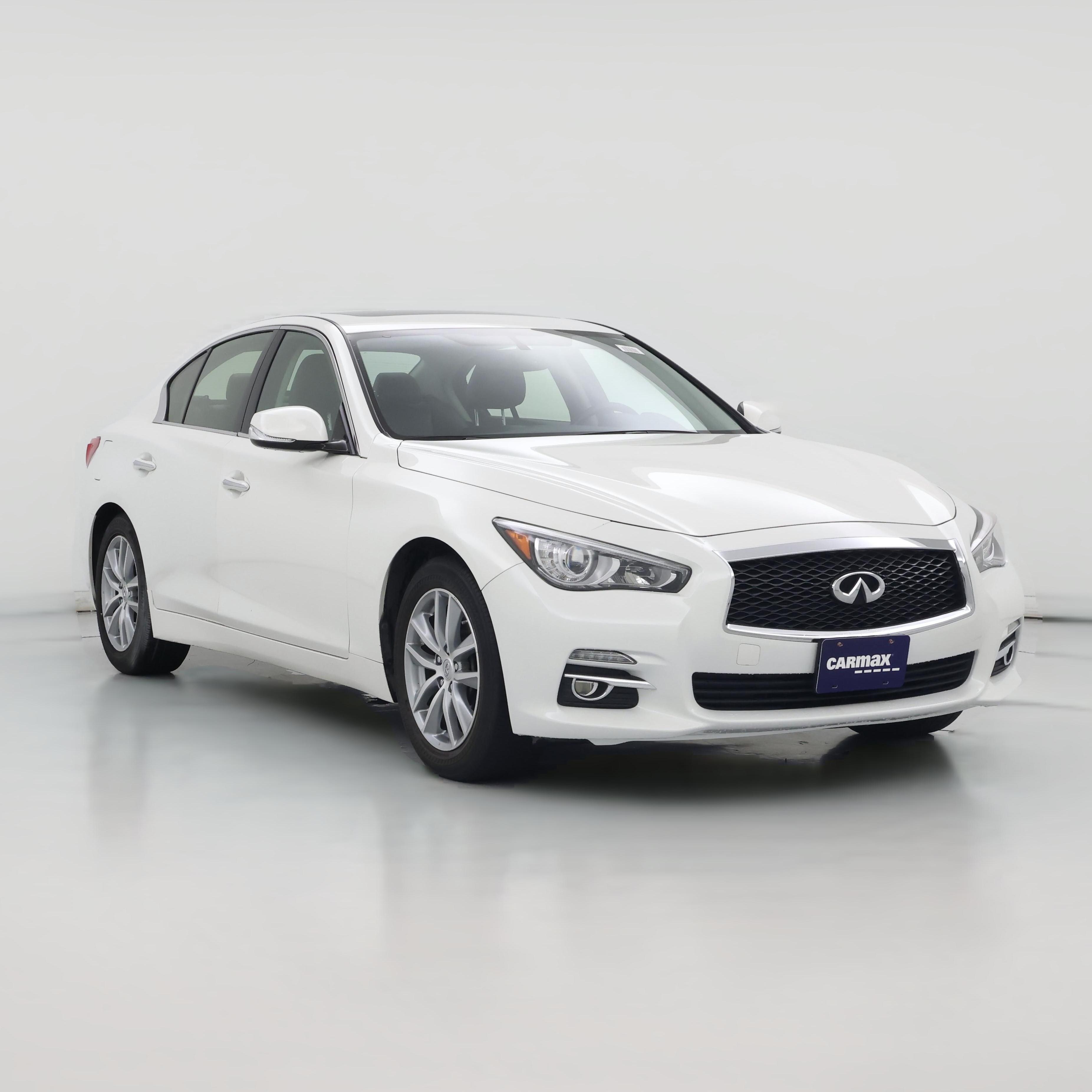 Thumbnail: 2015 INFINITI Q50 - 1