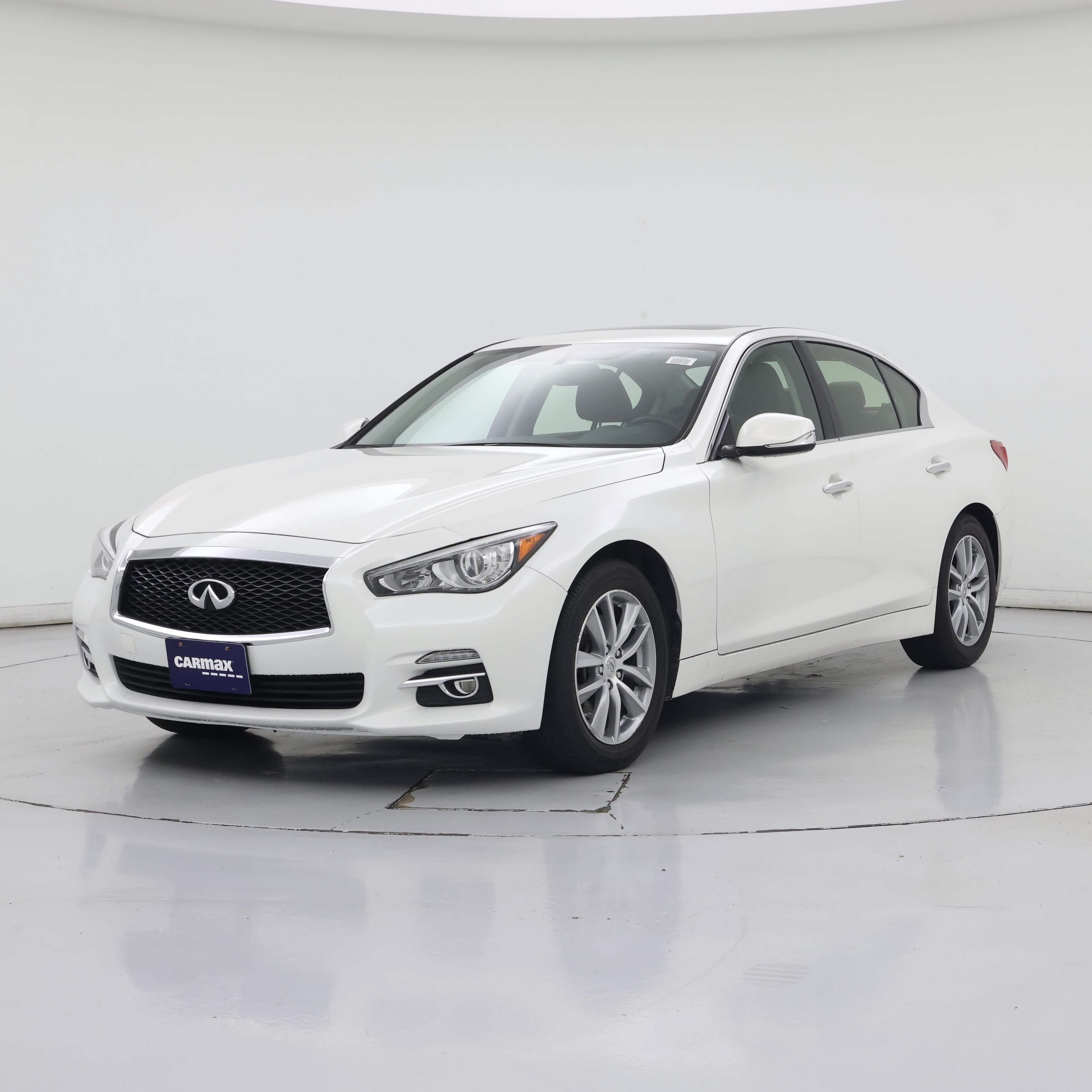 Thumbnail: 2015 INFINITI Q50 - 4
