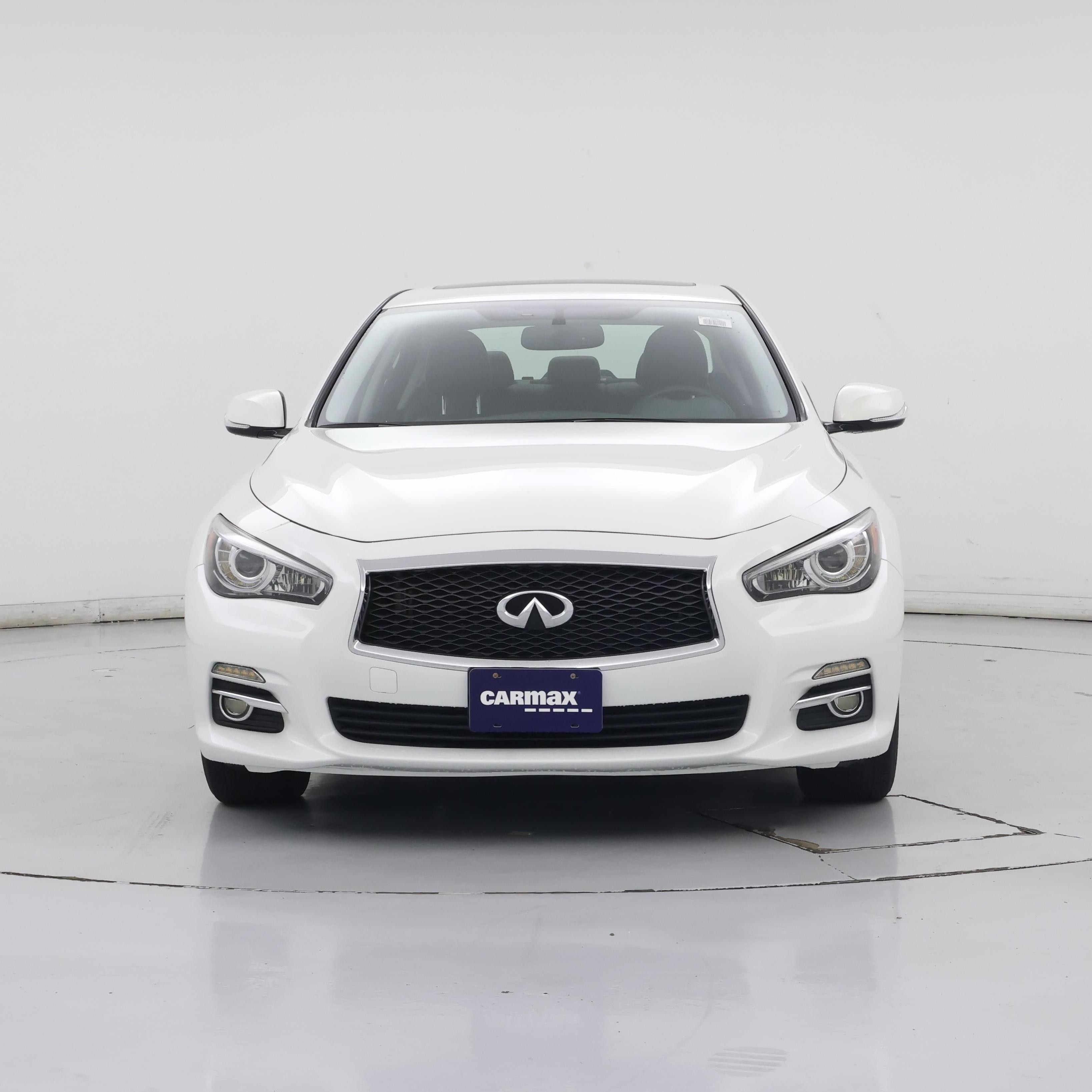 Thumbnail: 2015 INFINITI Q50 - 5