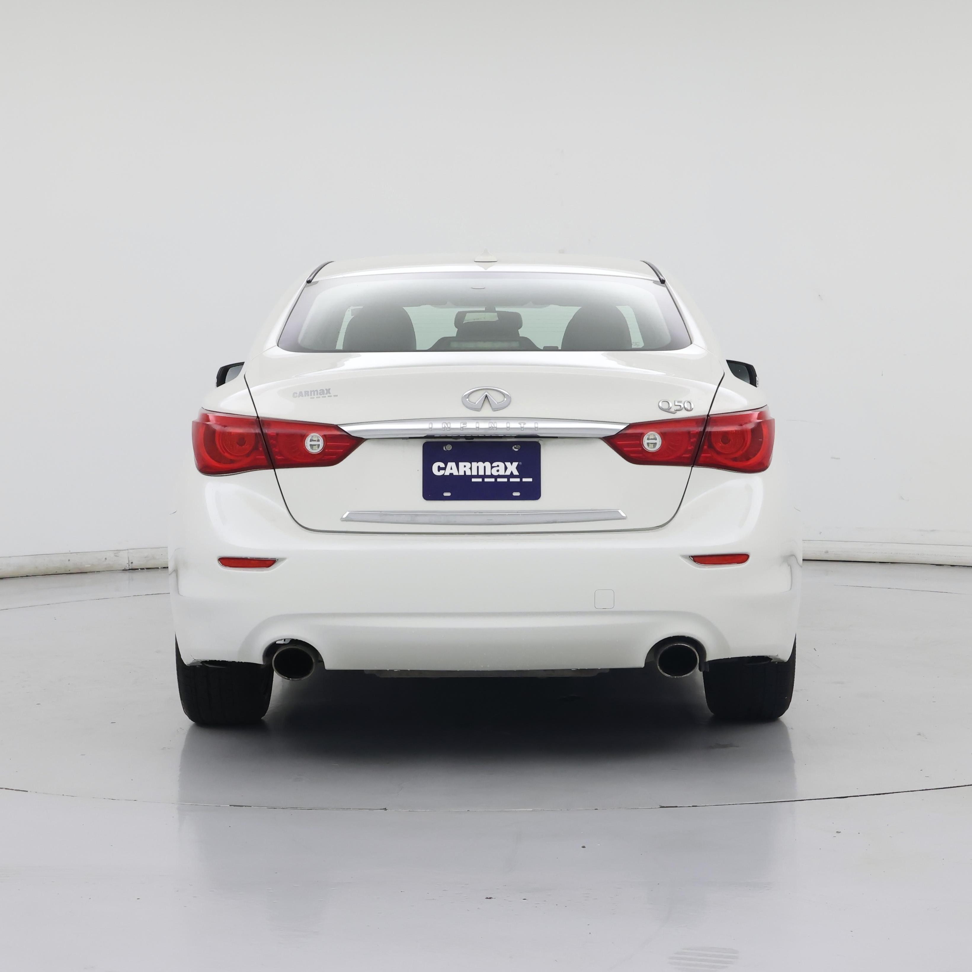 Thumbnail: 2015 INFINITI Q50 - 6