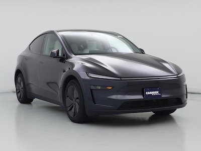 2026 Tesla Model Y Long Range