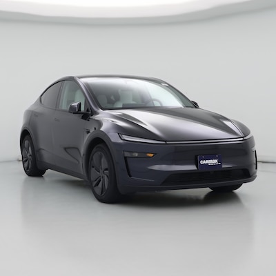 2026 Tesla Model Y Long Range