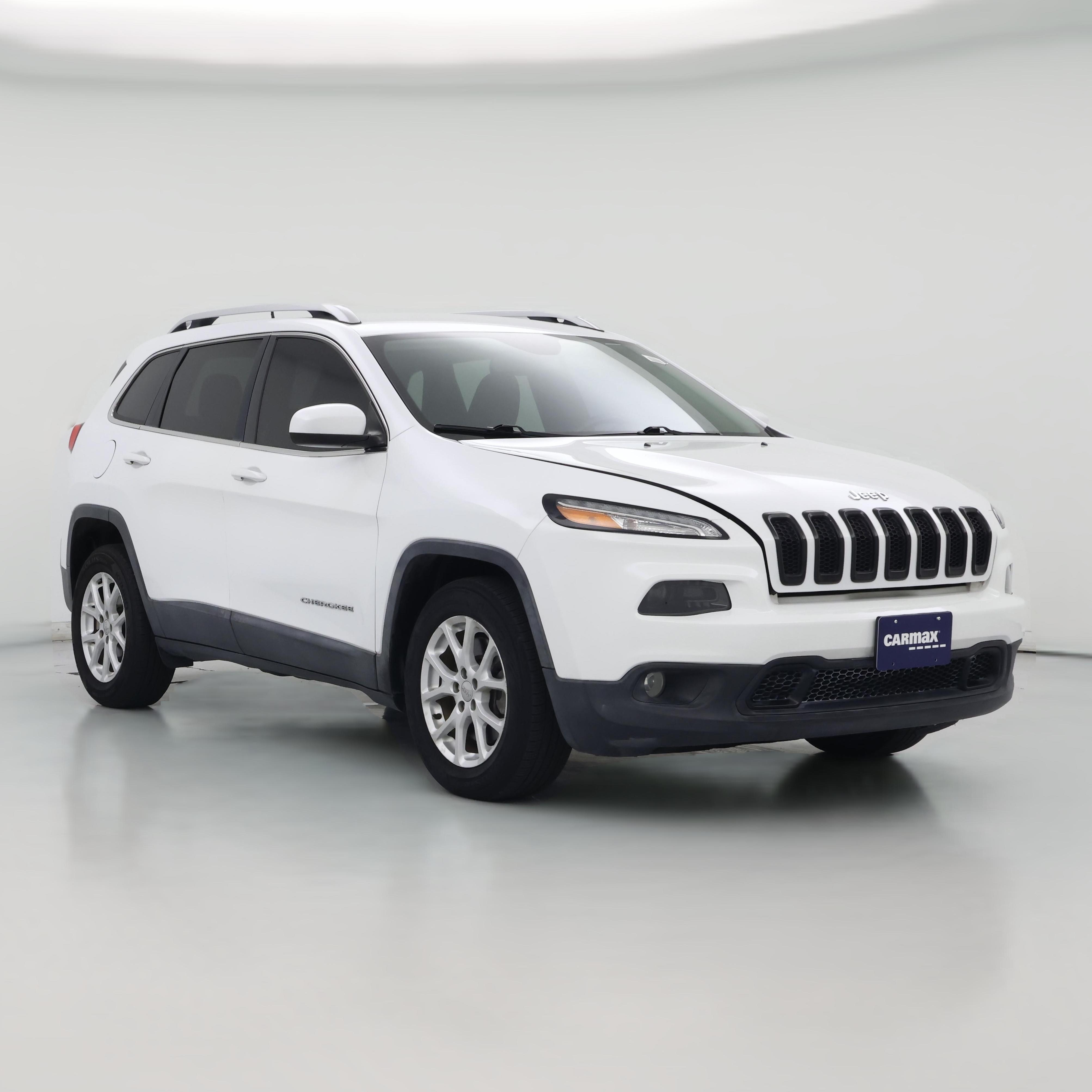 Thumbnail: 2017 Jeep Cherokee - 1