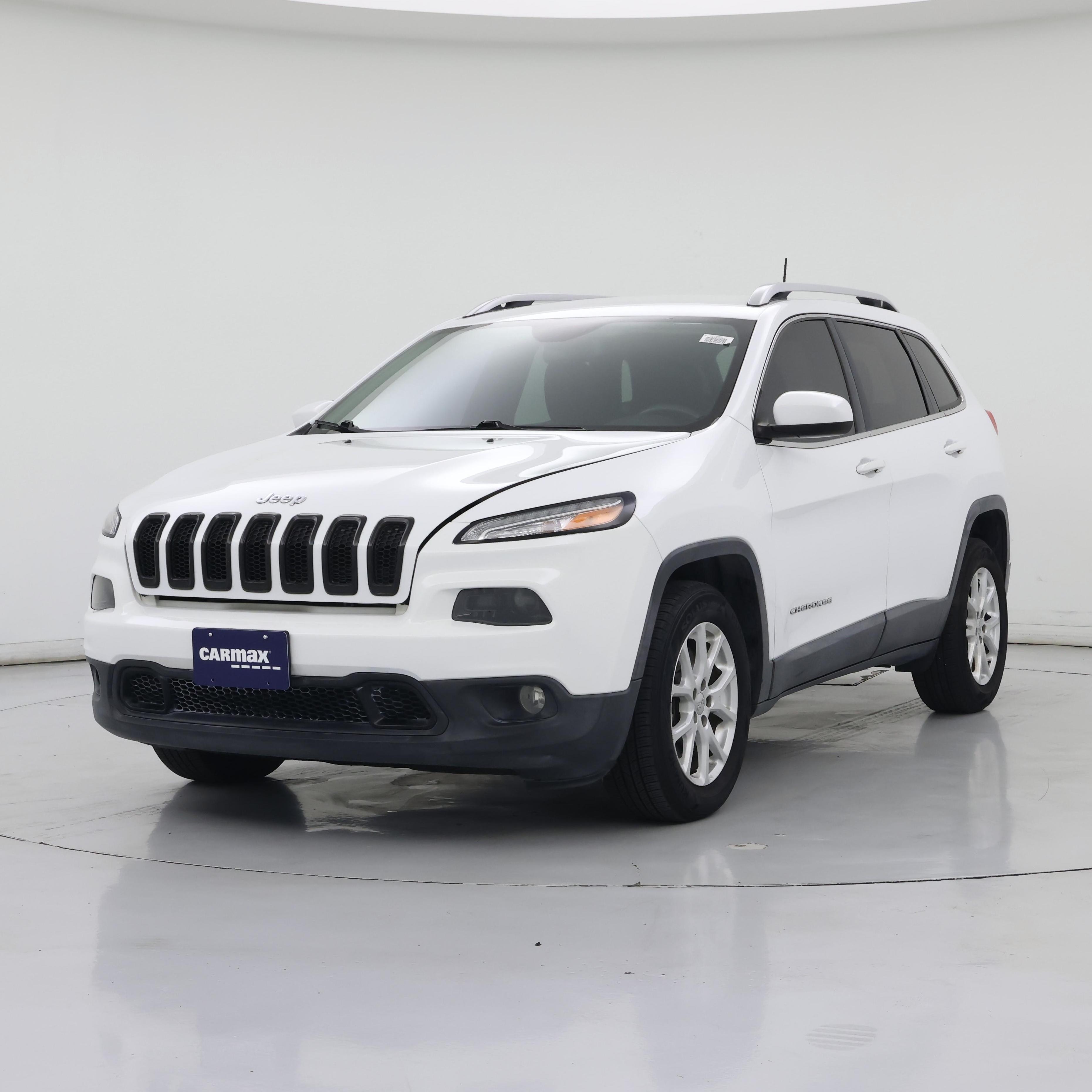 Thumbnail: 2017 Jeep Cherokee - 4
