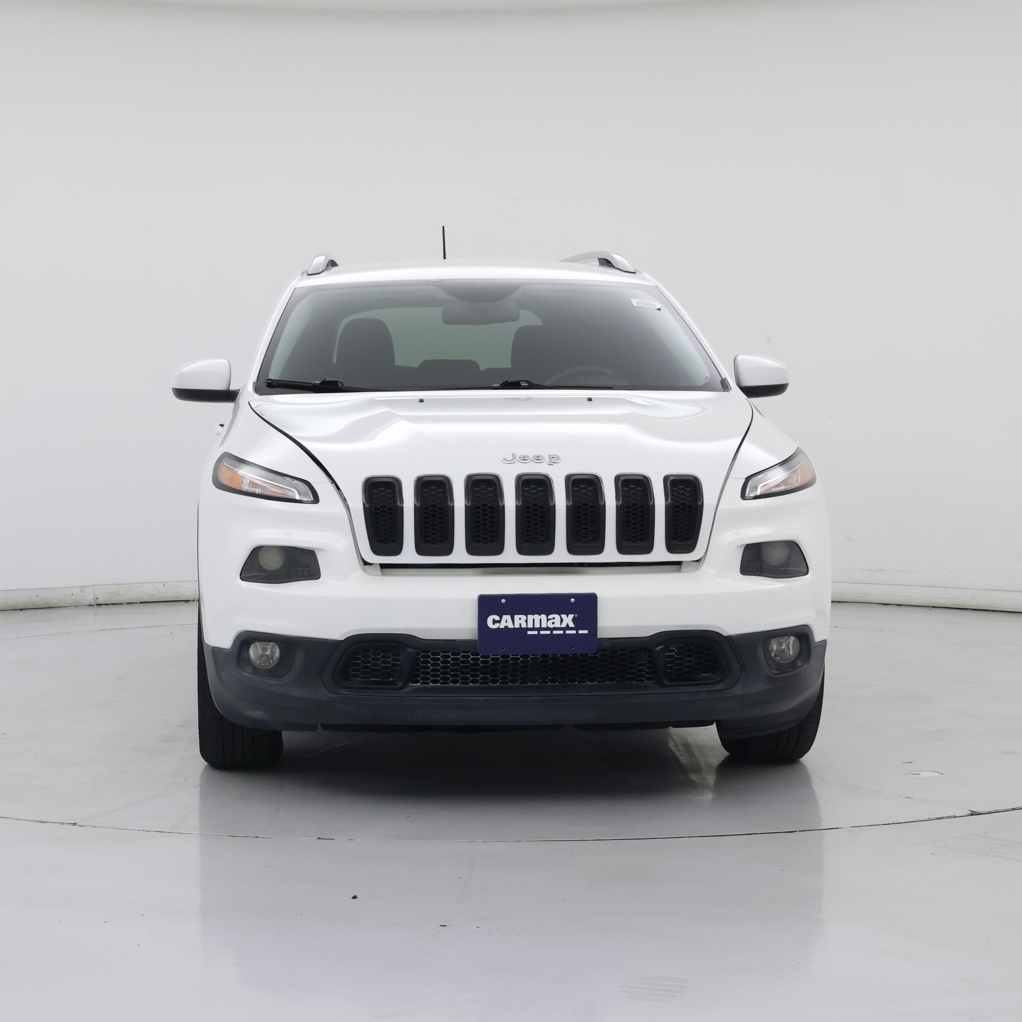 Thumbnail: 2017 Jeep Cherokee - 5