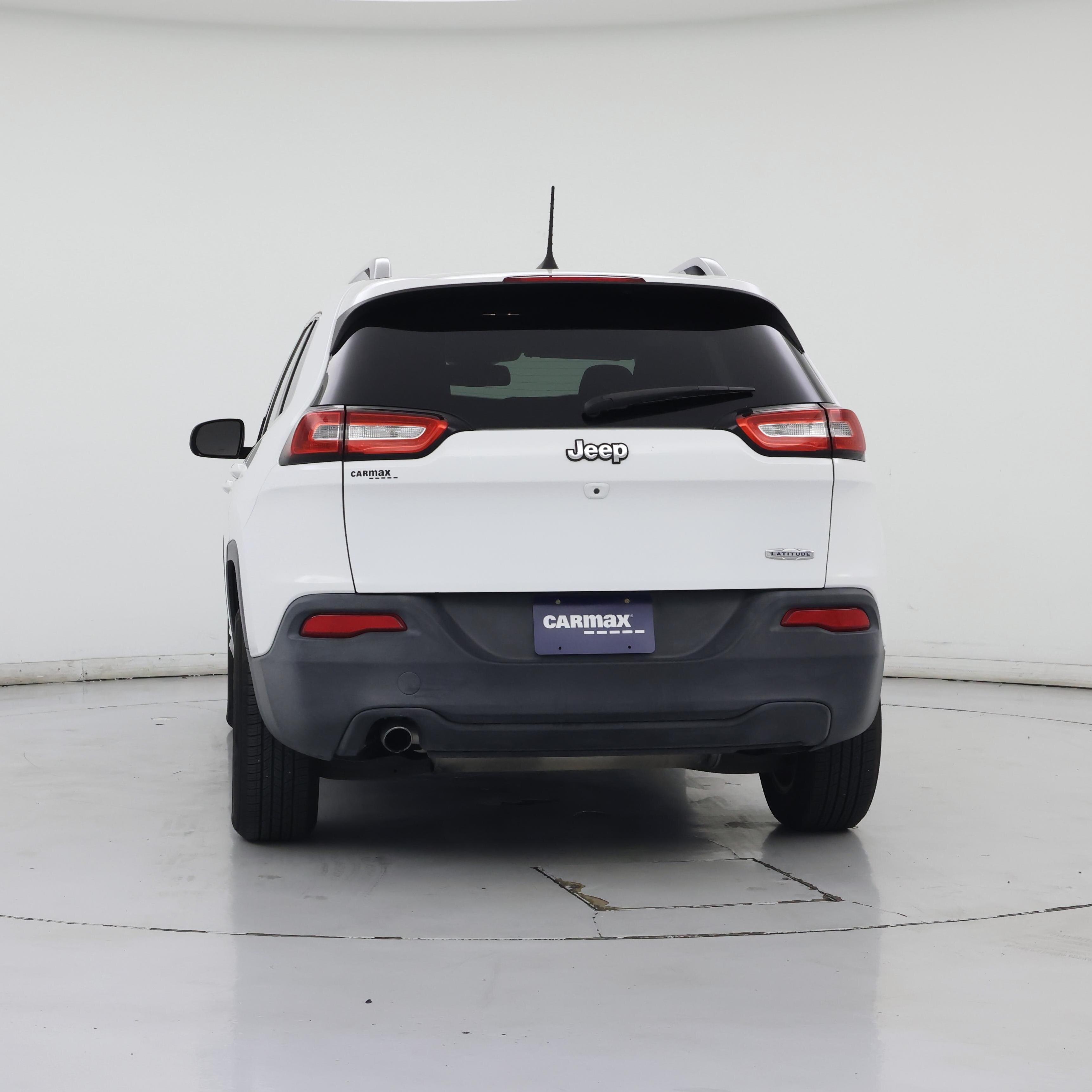 Thumbnail: 2017 Jeep Cherokee - 6