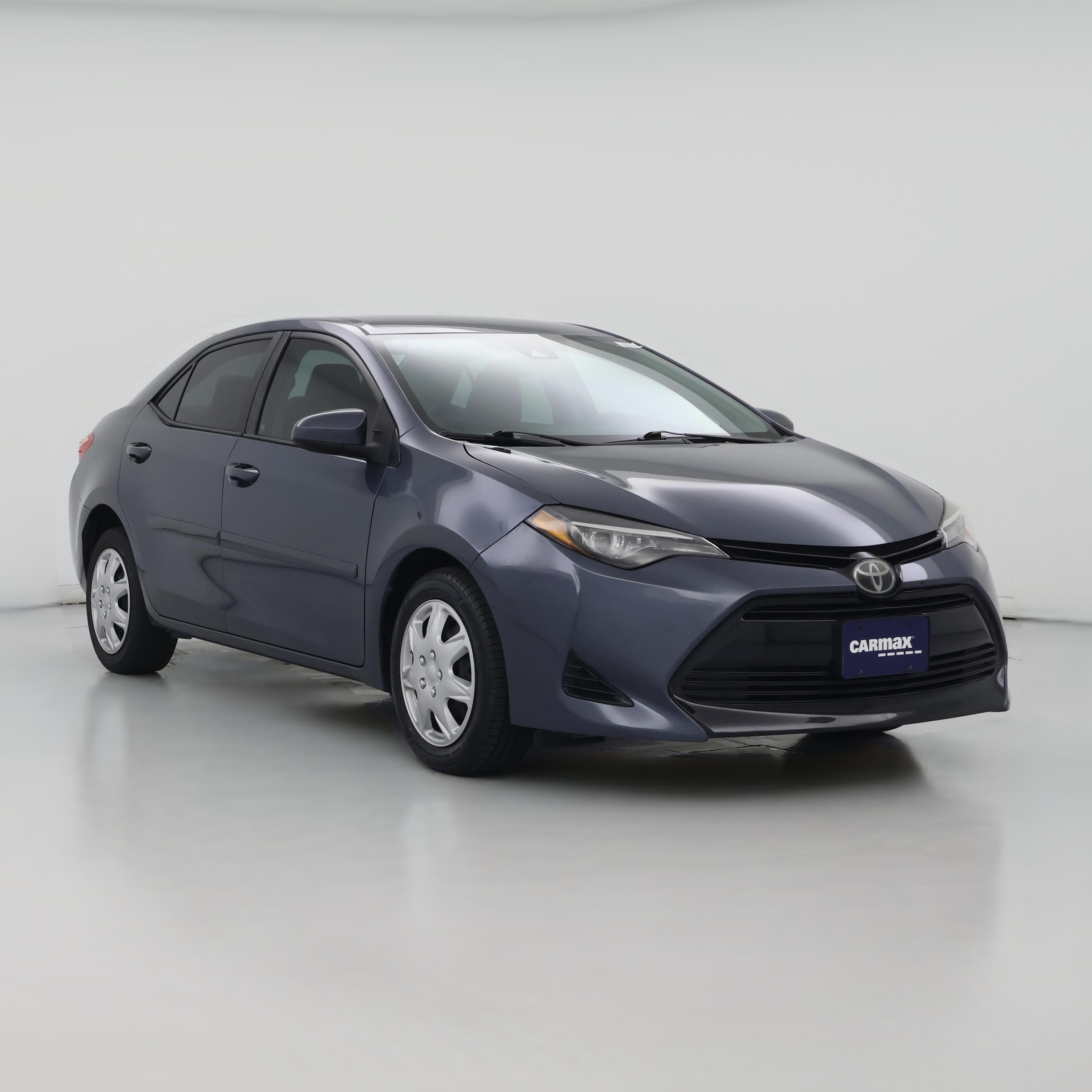 Thumbnail: 2017 Toyota Corolla - 1