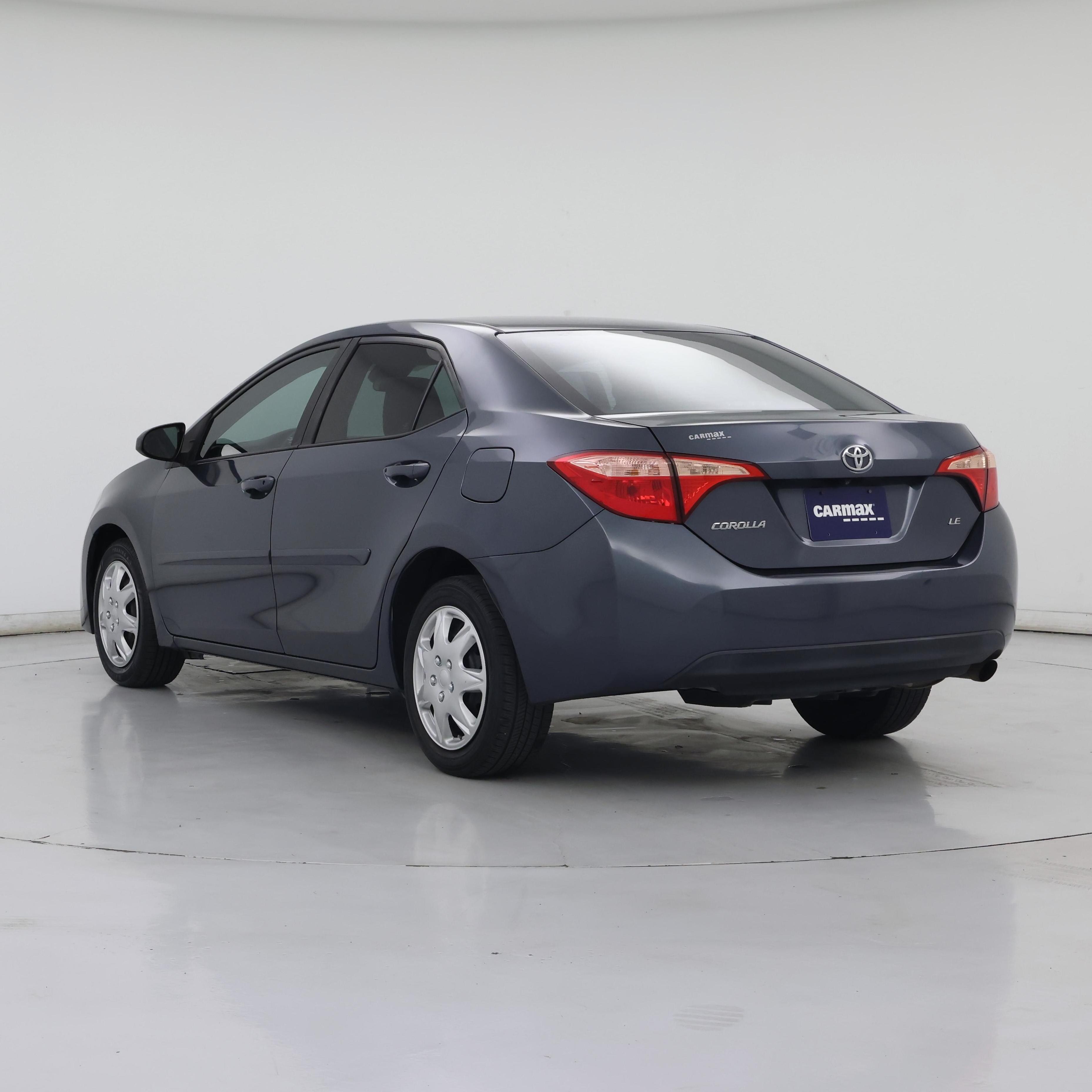Thumbnail: 2017 Toyota Corolla - 2