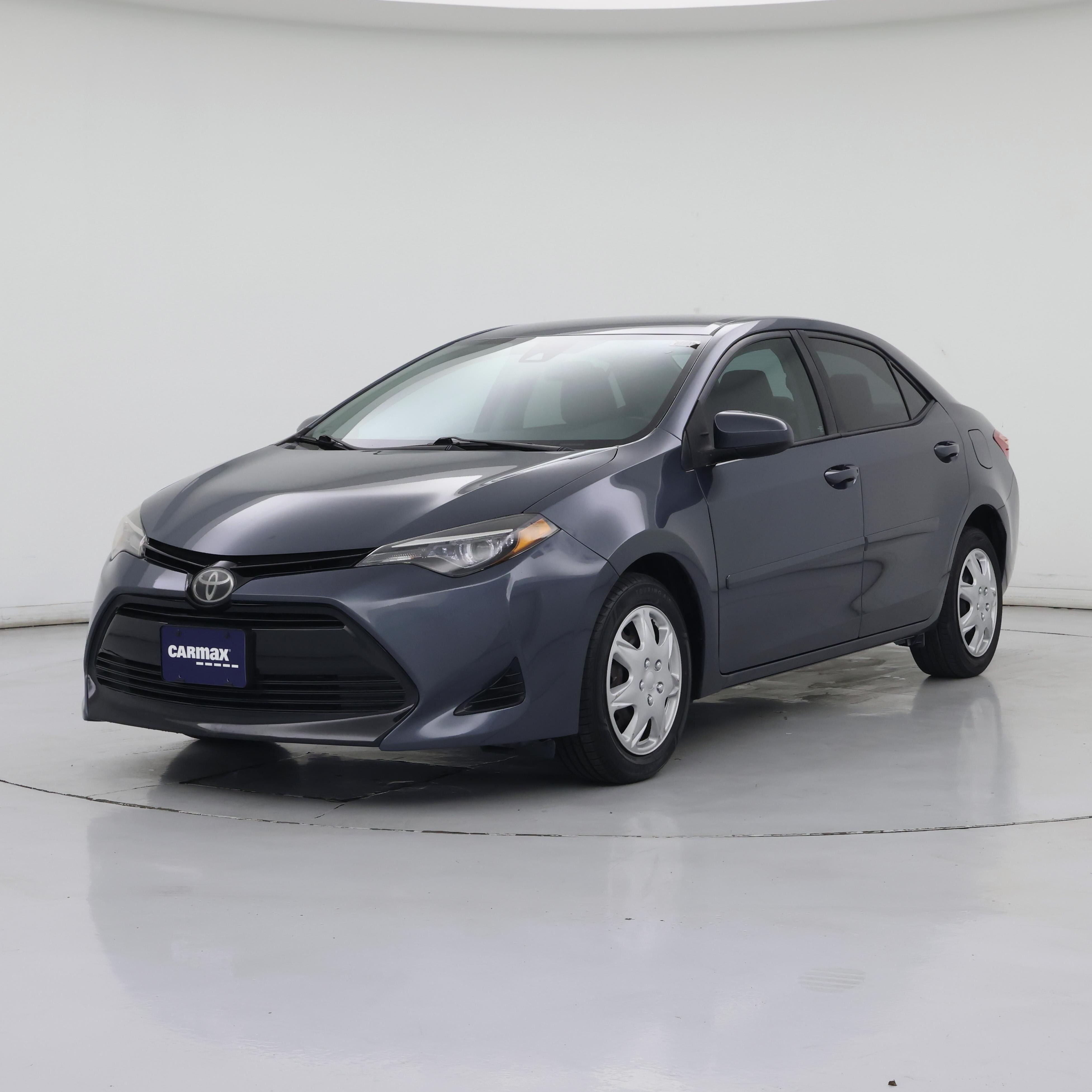 Thumbnail: 2017 Toyota Corolla - 4