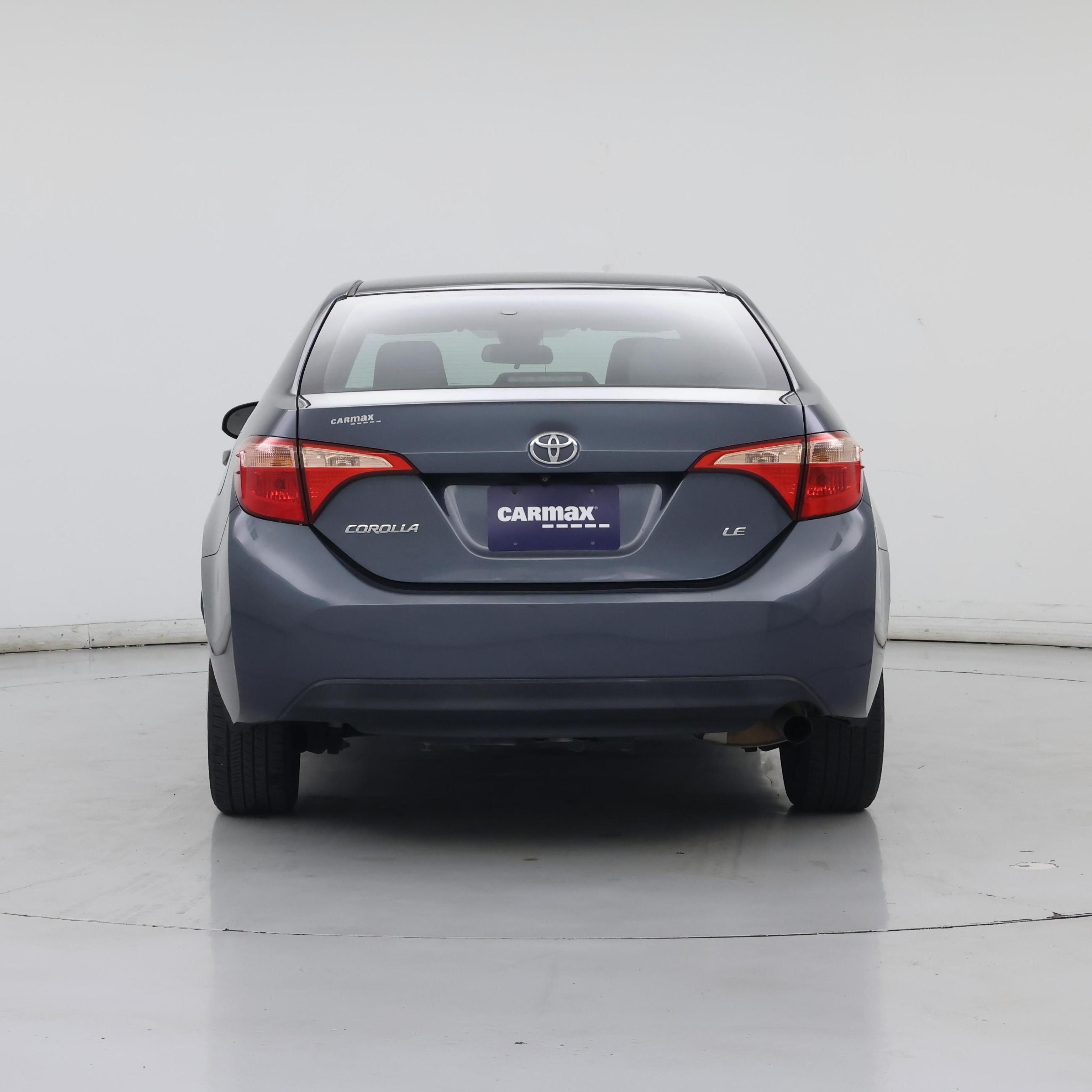 Thumbnail: 2017 Toyota Corolla - 6