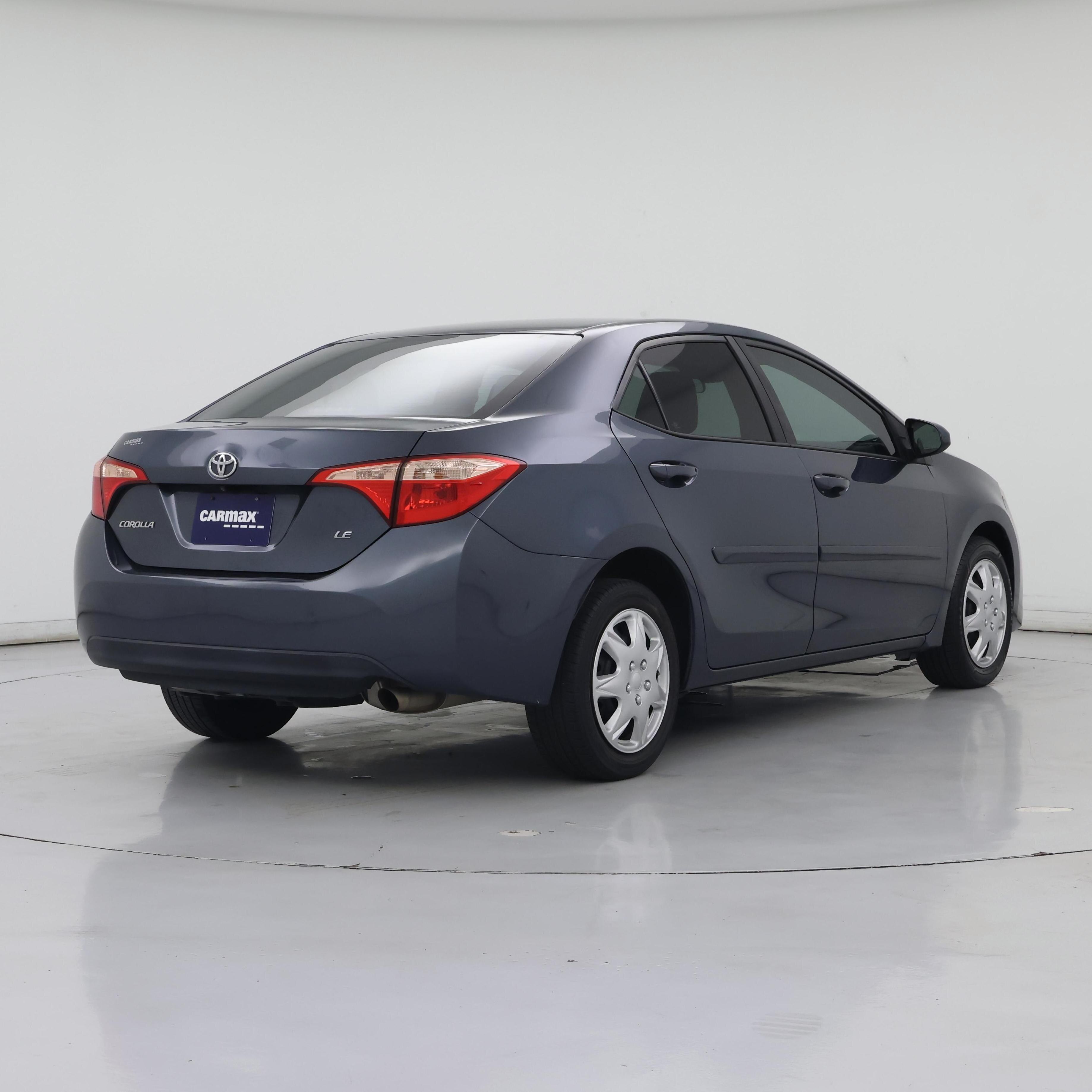 Thumbnail: 2017 Toyota Corolla - 8