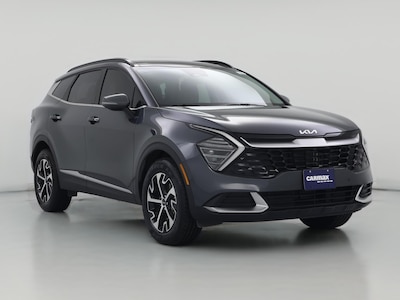 2024 Kia Sportage Hybrid EX