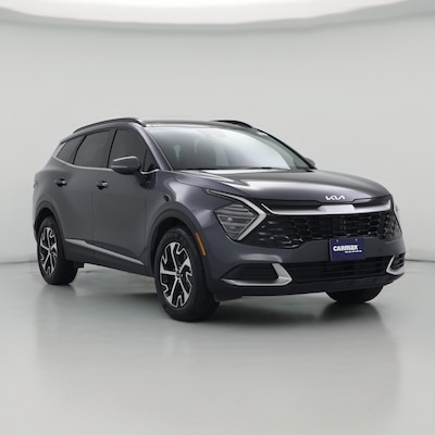 2024 Kia Sportage Hybrid EX