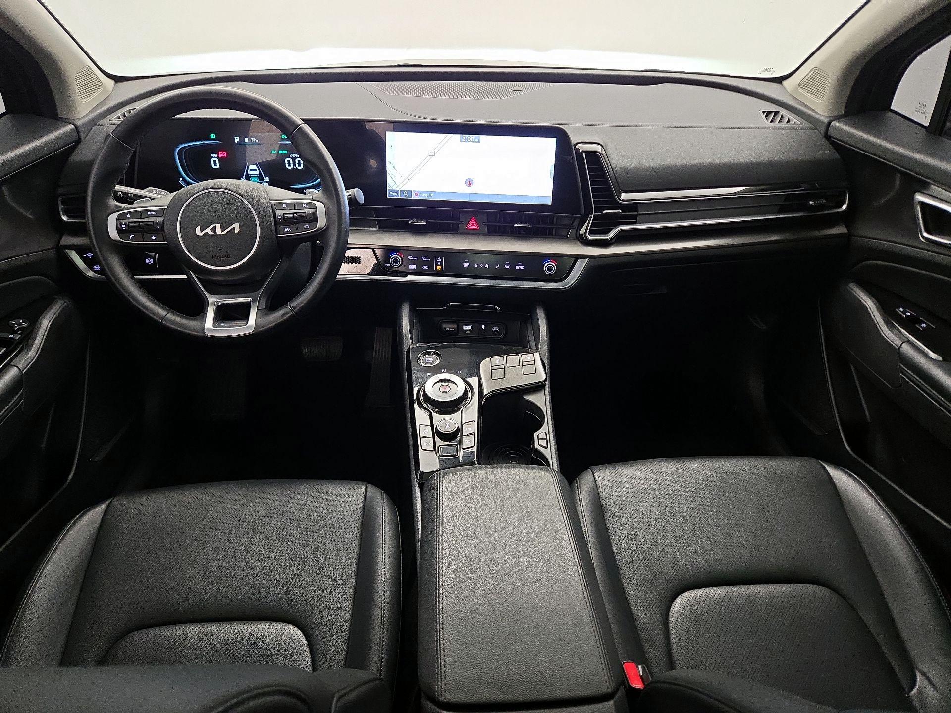 Thumbnail: 2024 Kia Sportage - 9