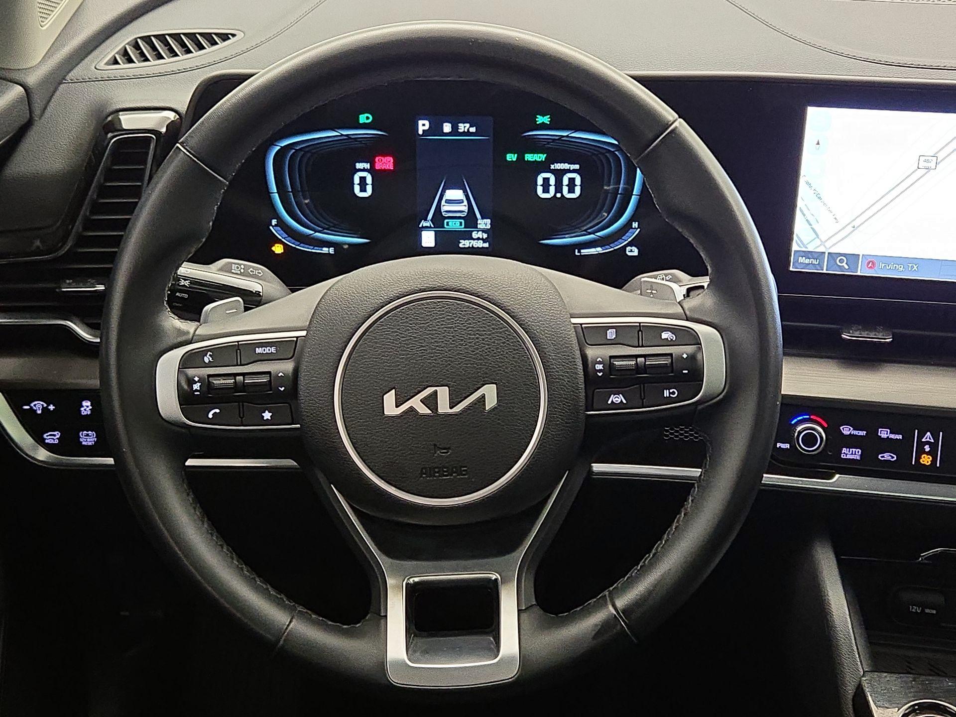 Thumbnail: 2024 Kia Sportage - 10