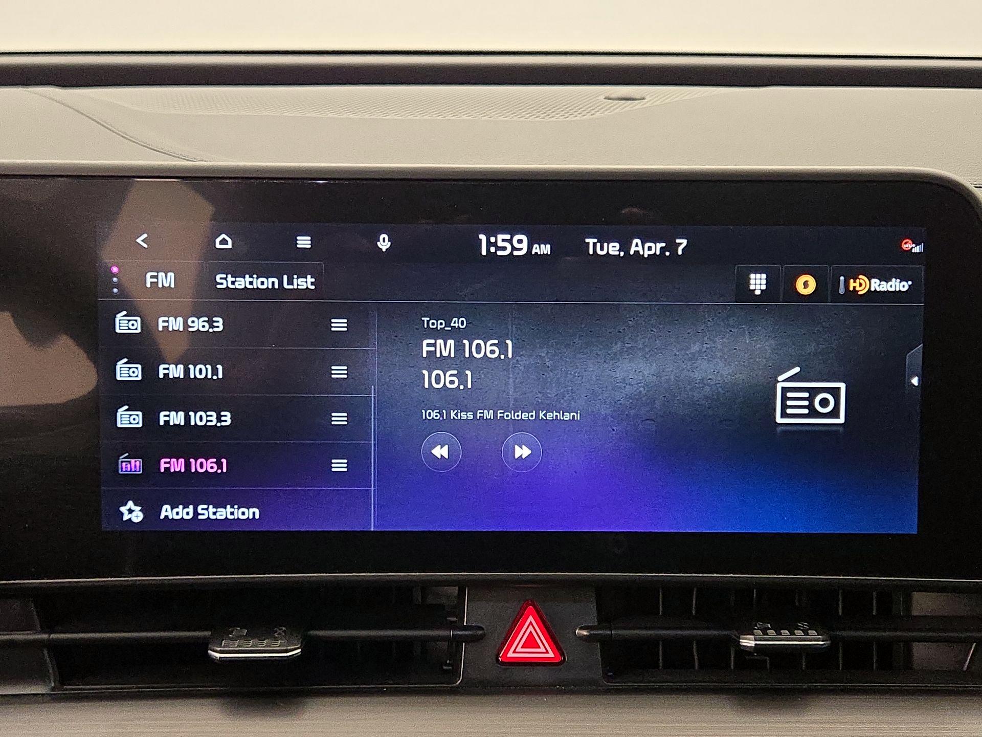 Thumbnail: 2024 Kia Sportage - 16