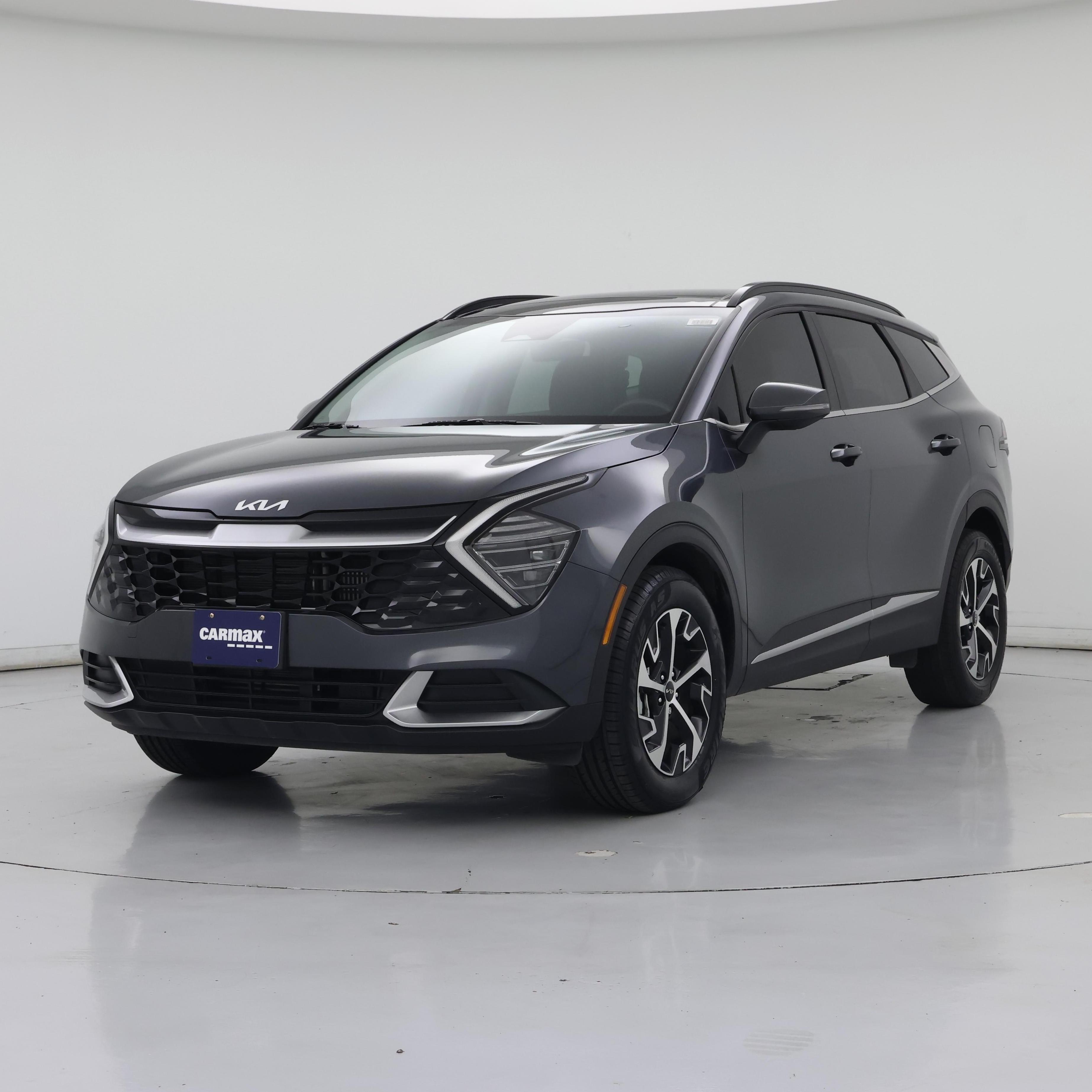 Thumbnail: 2024 Kia Sportage - 4