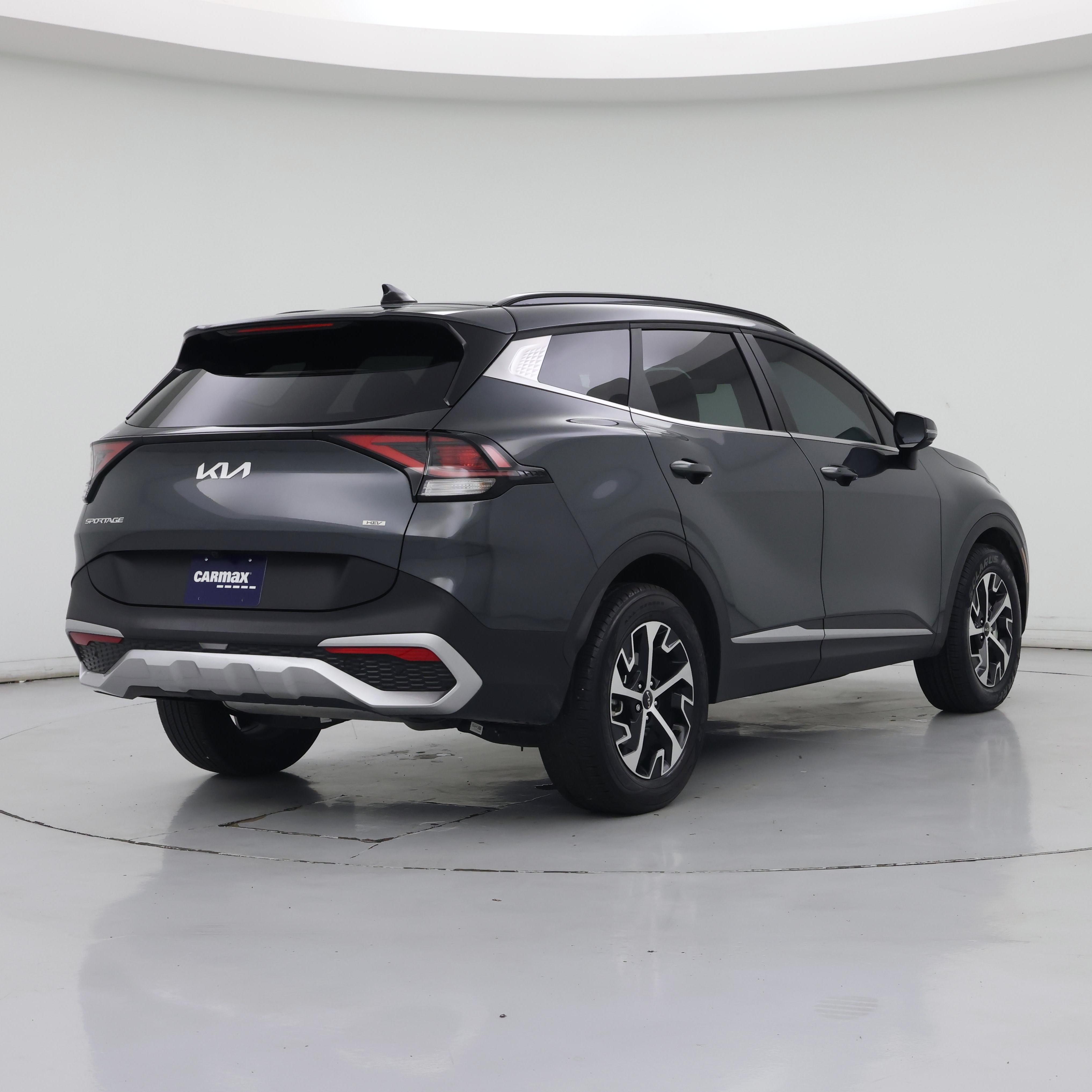 Thumbnail: 2024 Kia Sportage - 8