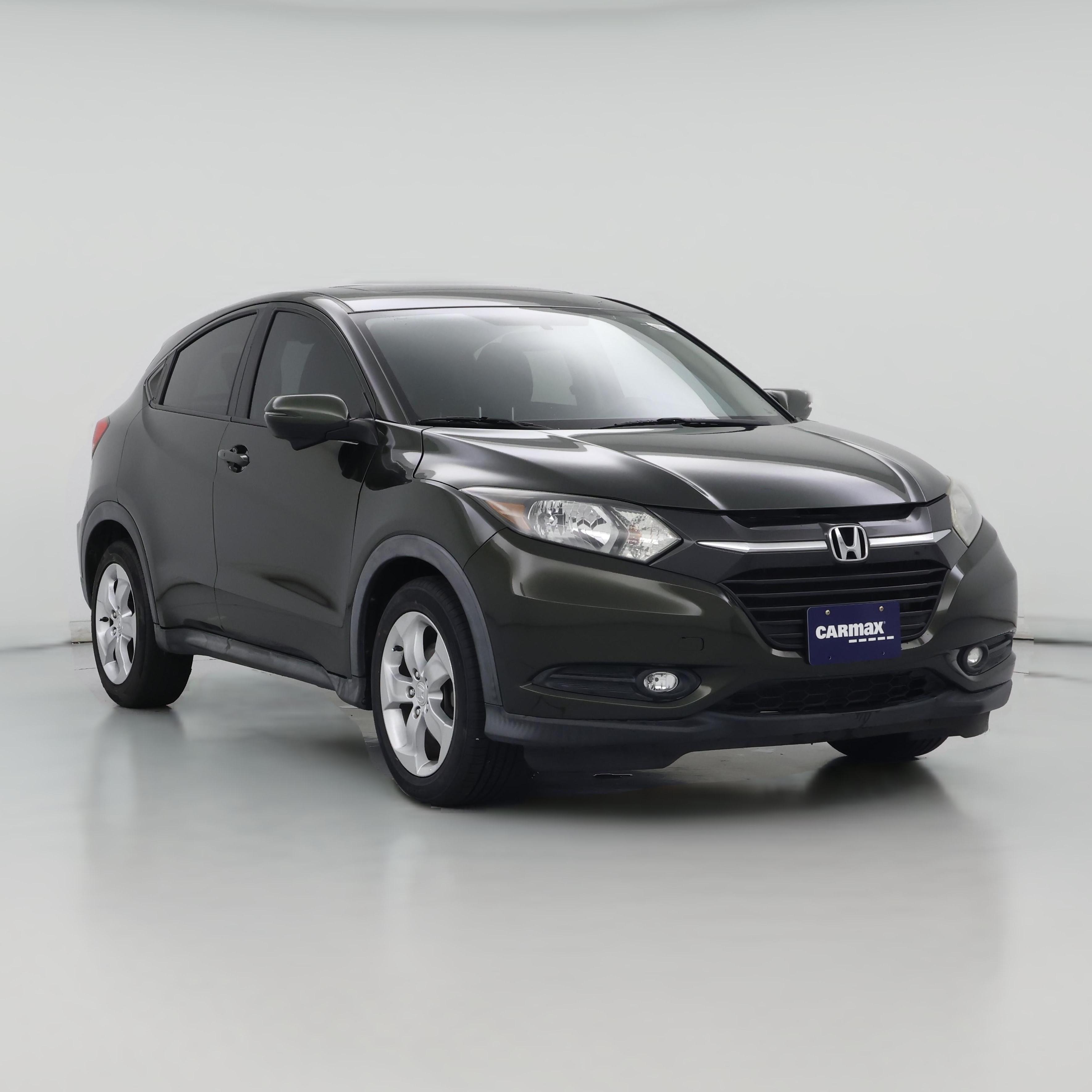 Thumbnail: 2016 Honda HR-V - 1