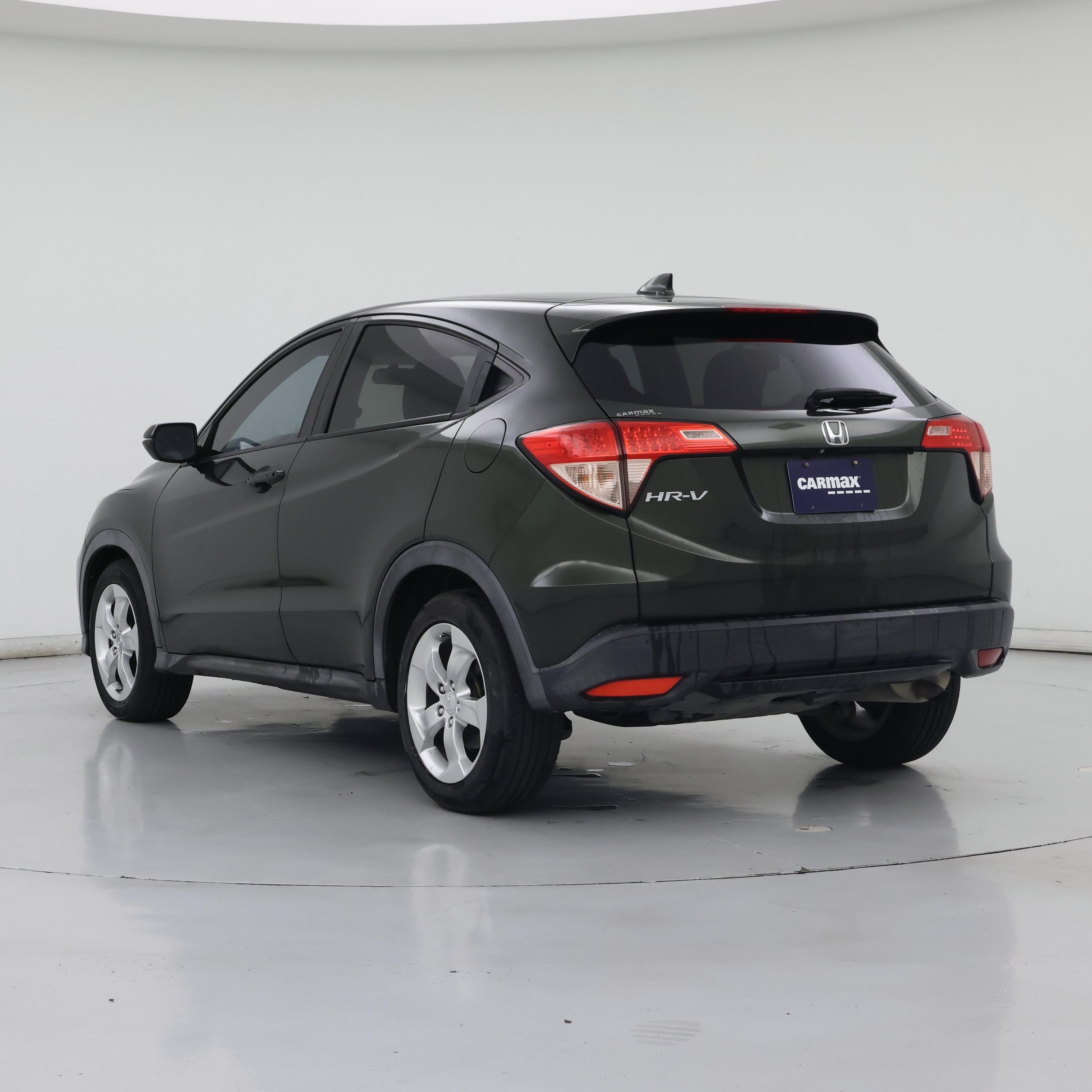 Thumbnail: 2016 Honda HR-V - 2