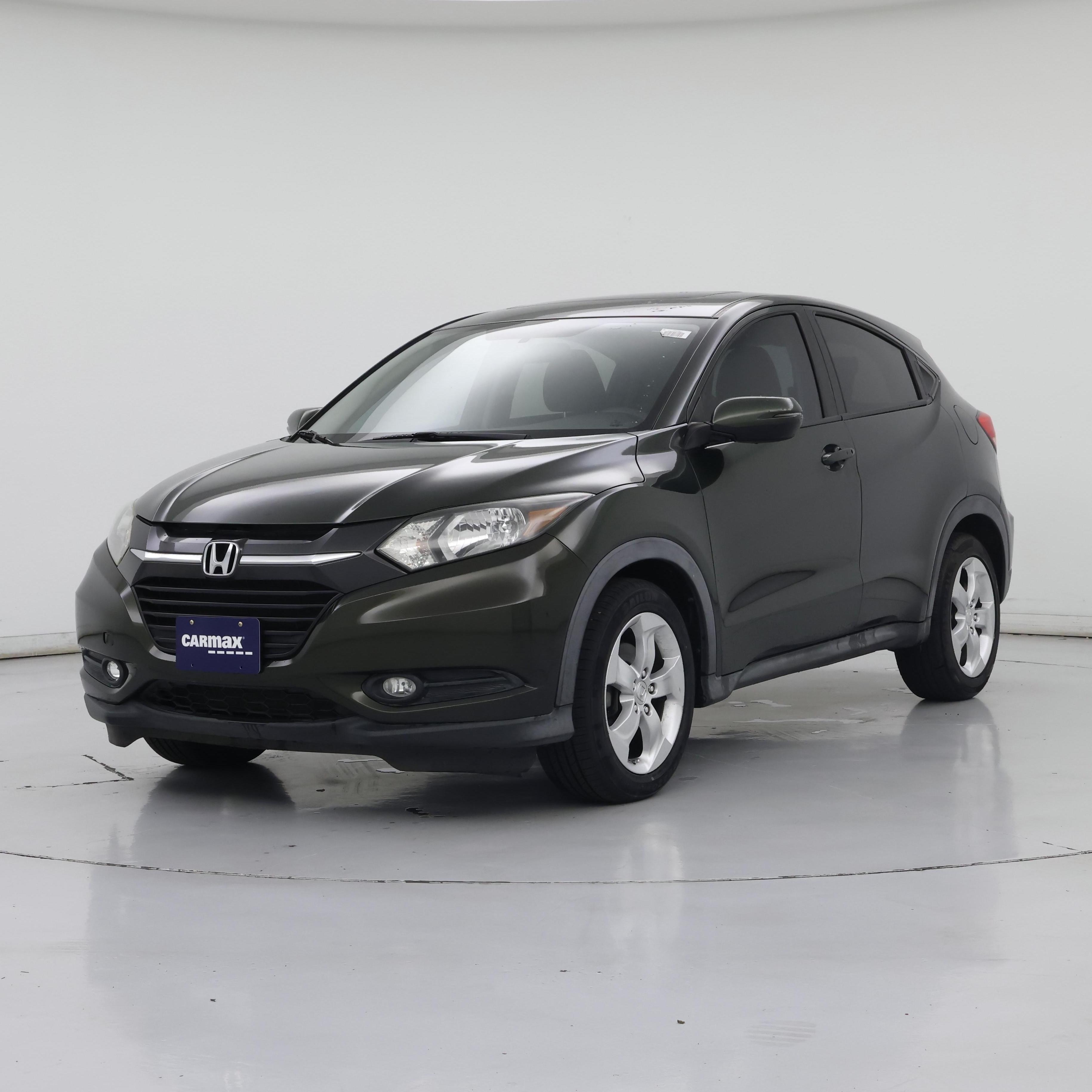 Thumbnail: 2016 Honda HR-V - 4