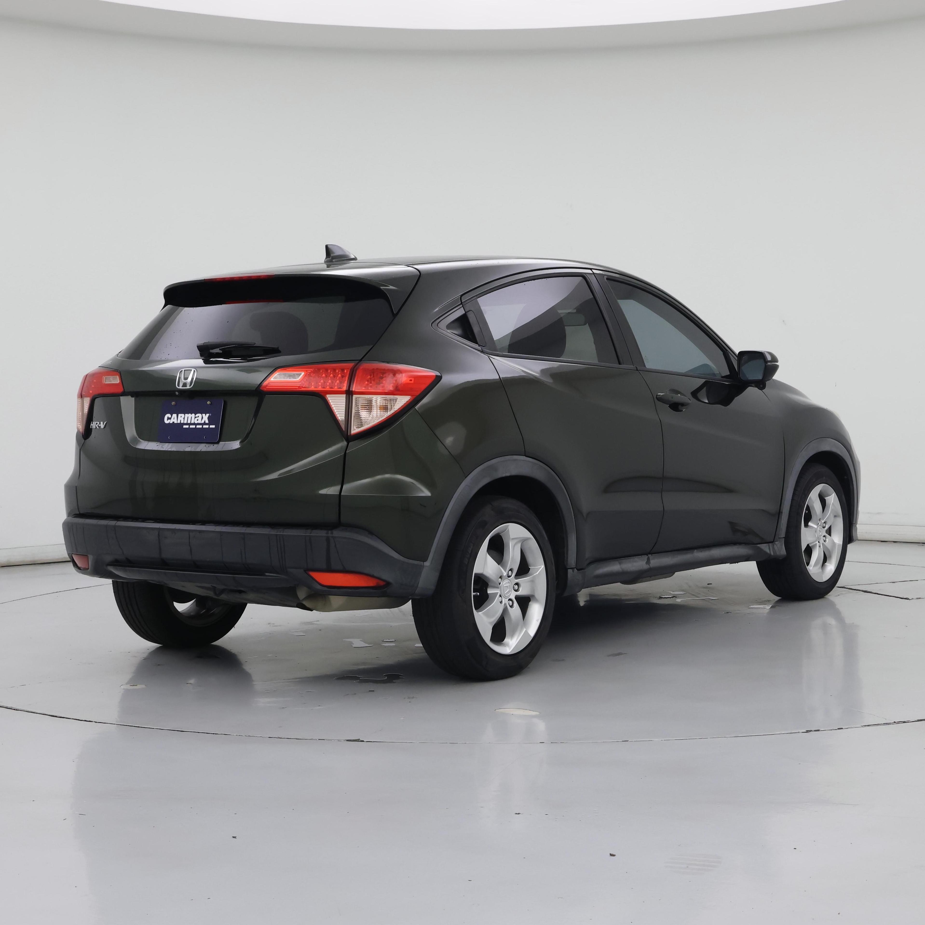 Thumbnail: 2016 Honda HR-V - 8