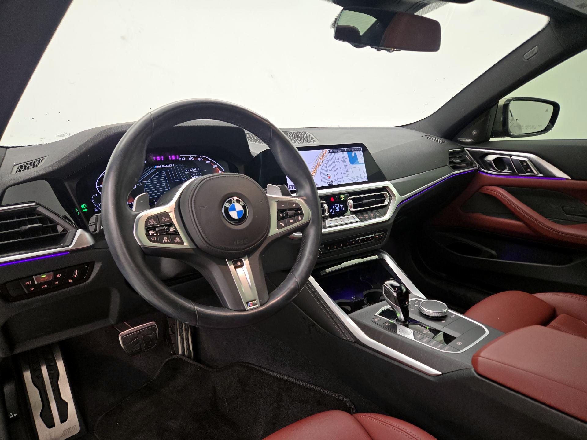 Thumbnail: 2022 BMW 4 Series - 9