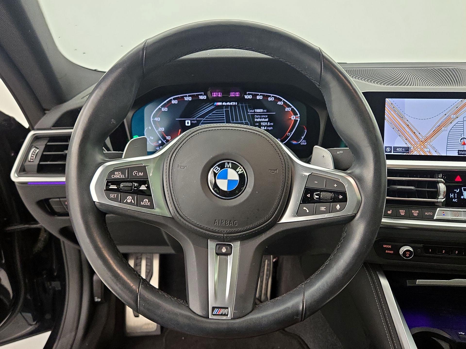Thumbnail: 2022 BMW 4 Series - 10
