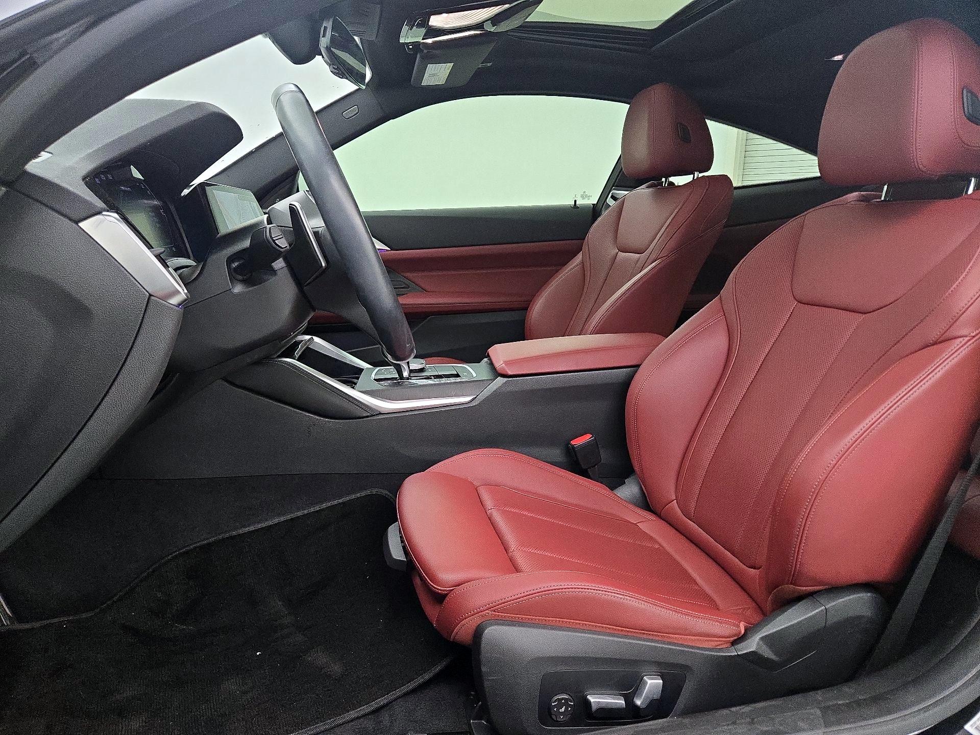 Thumbnail: 2022 BMW 4 Series - 11