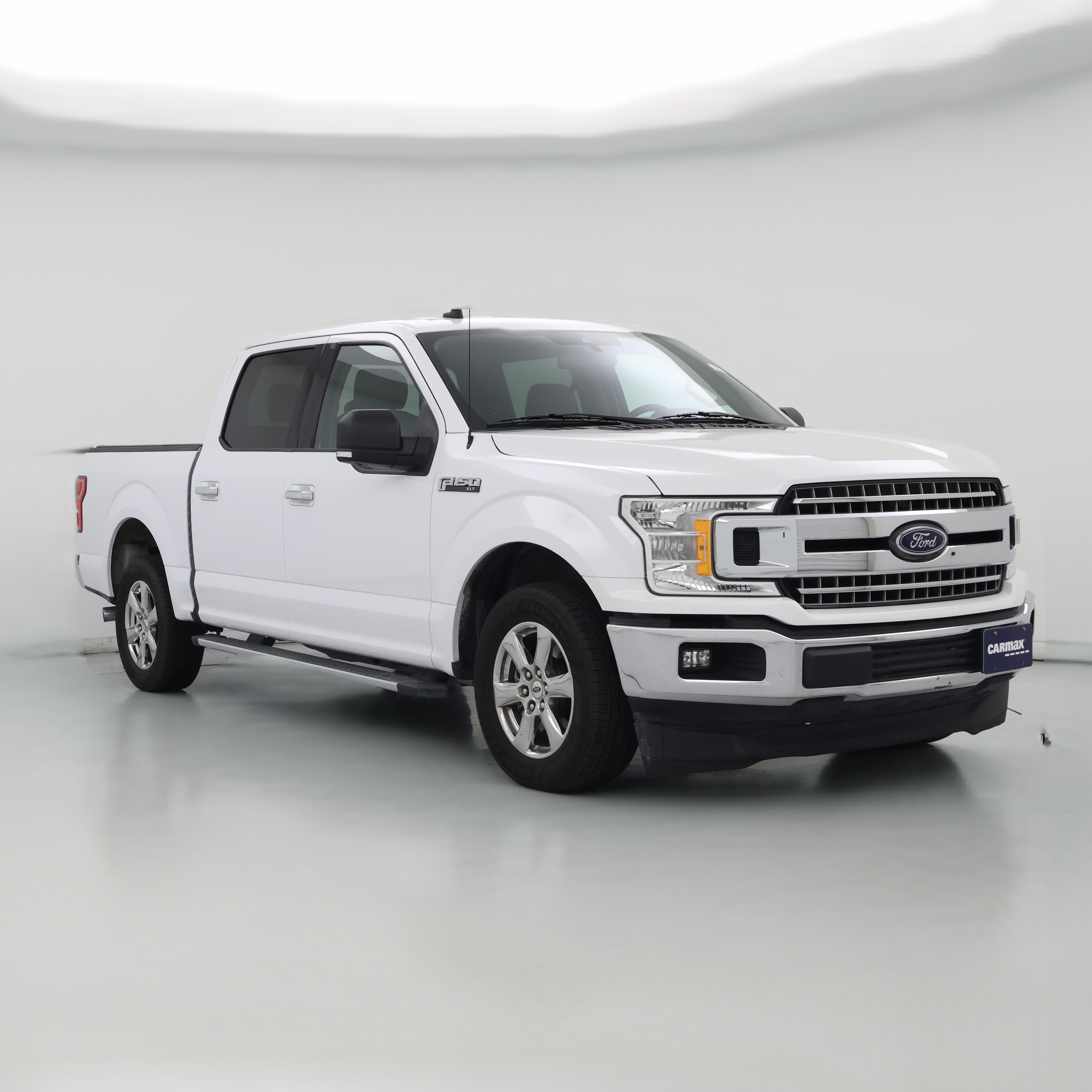 Thumbnail: 2020 Ford F-150 - 1