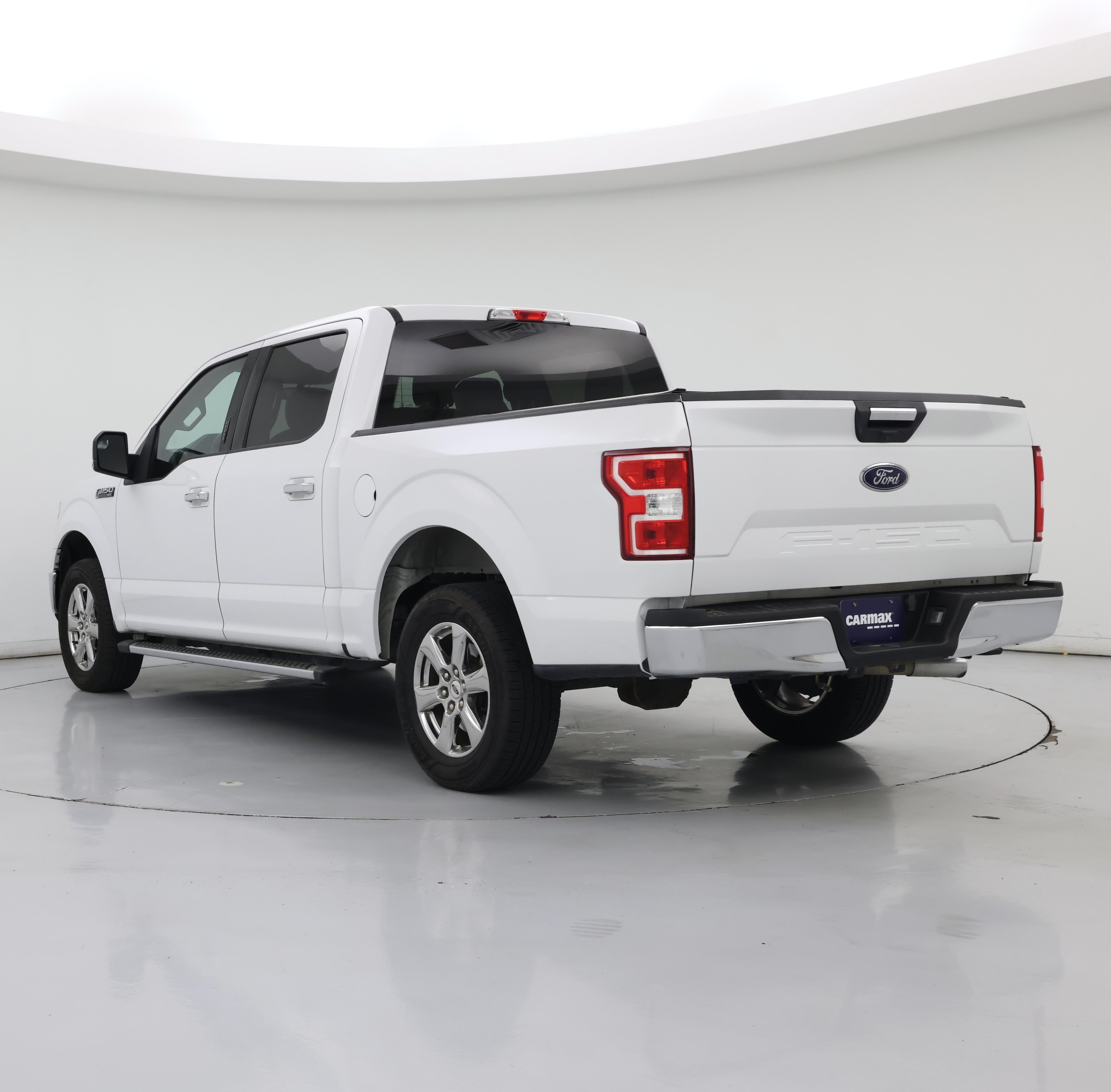 Thumbnail: 2020 Ford F-150 - 2