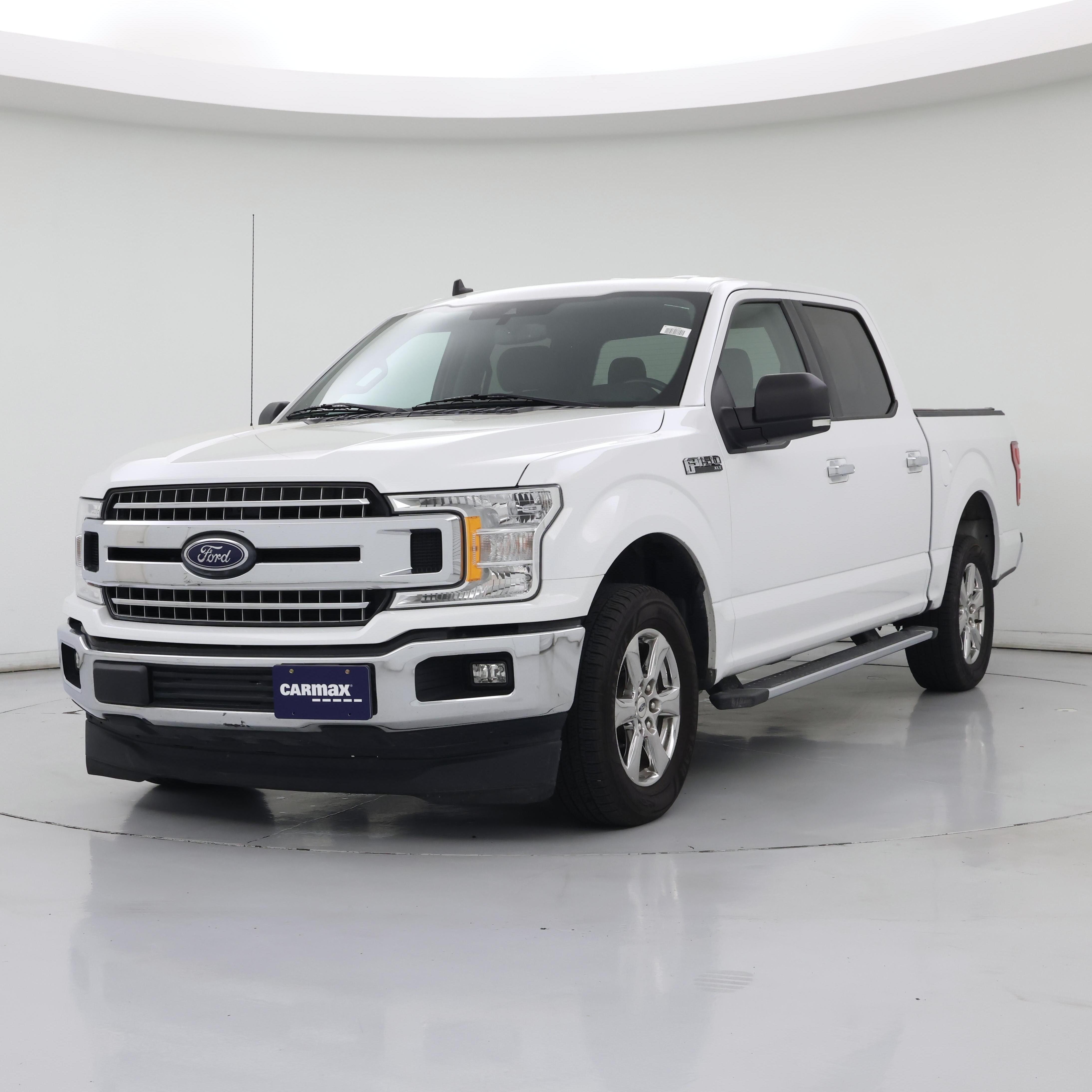 Thumbnail: 2020 Ford F-150 - 4