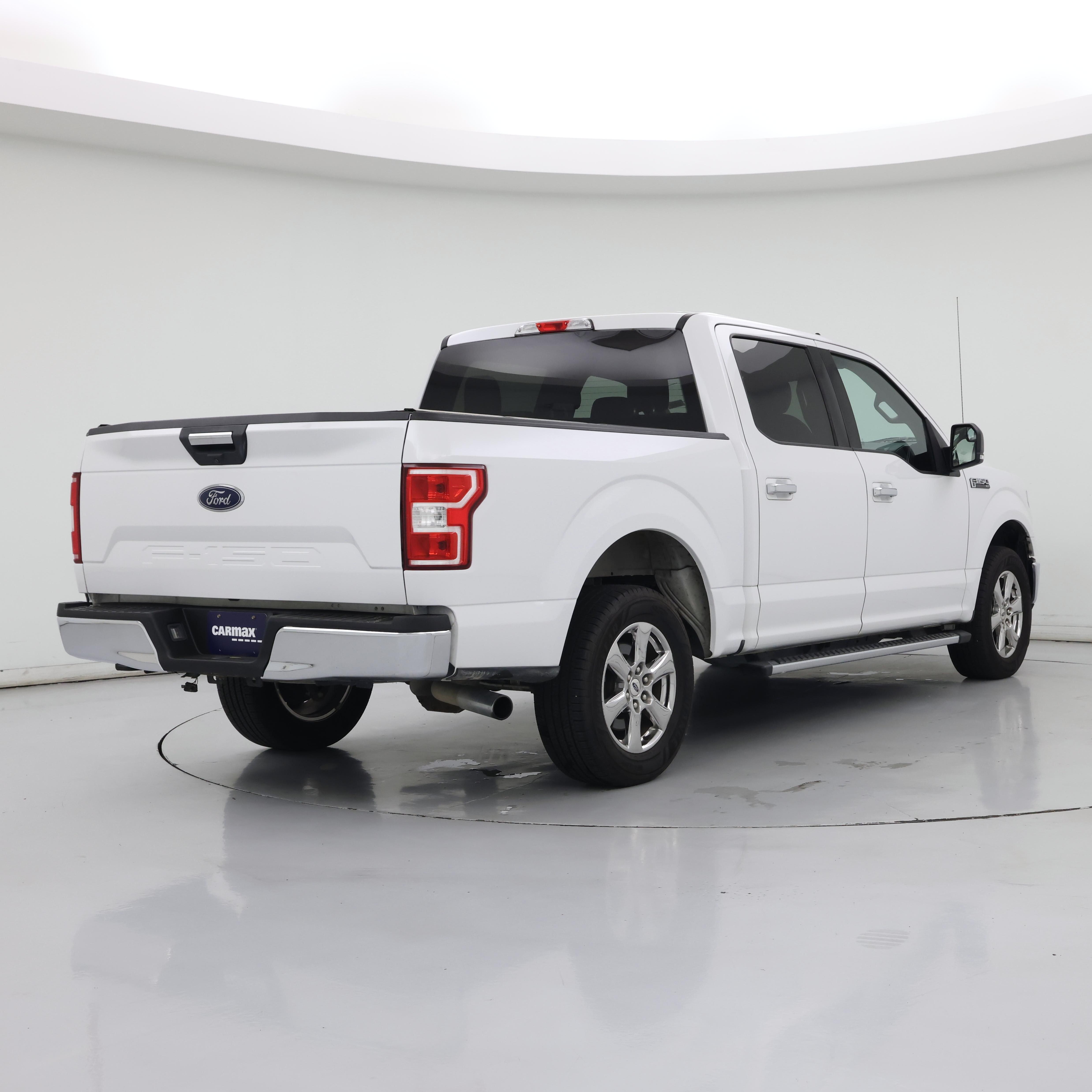 Thumbnail: 2020 Ford F-150 - 8