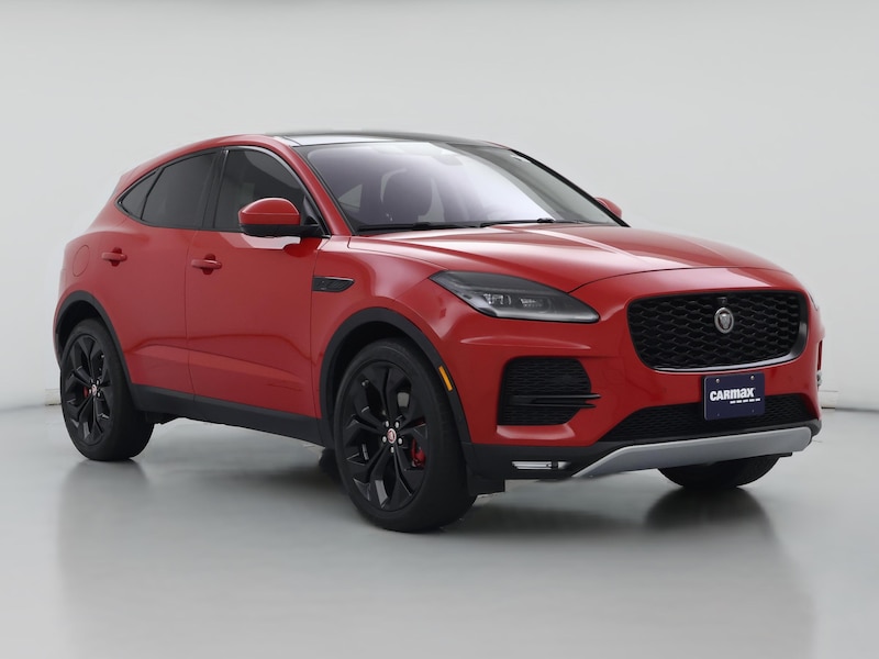 2021 Jaguar E-Pace SE -
                  Irving, TX