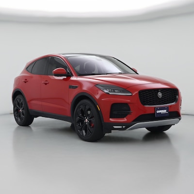 2021 Jaguar E-Pace SE