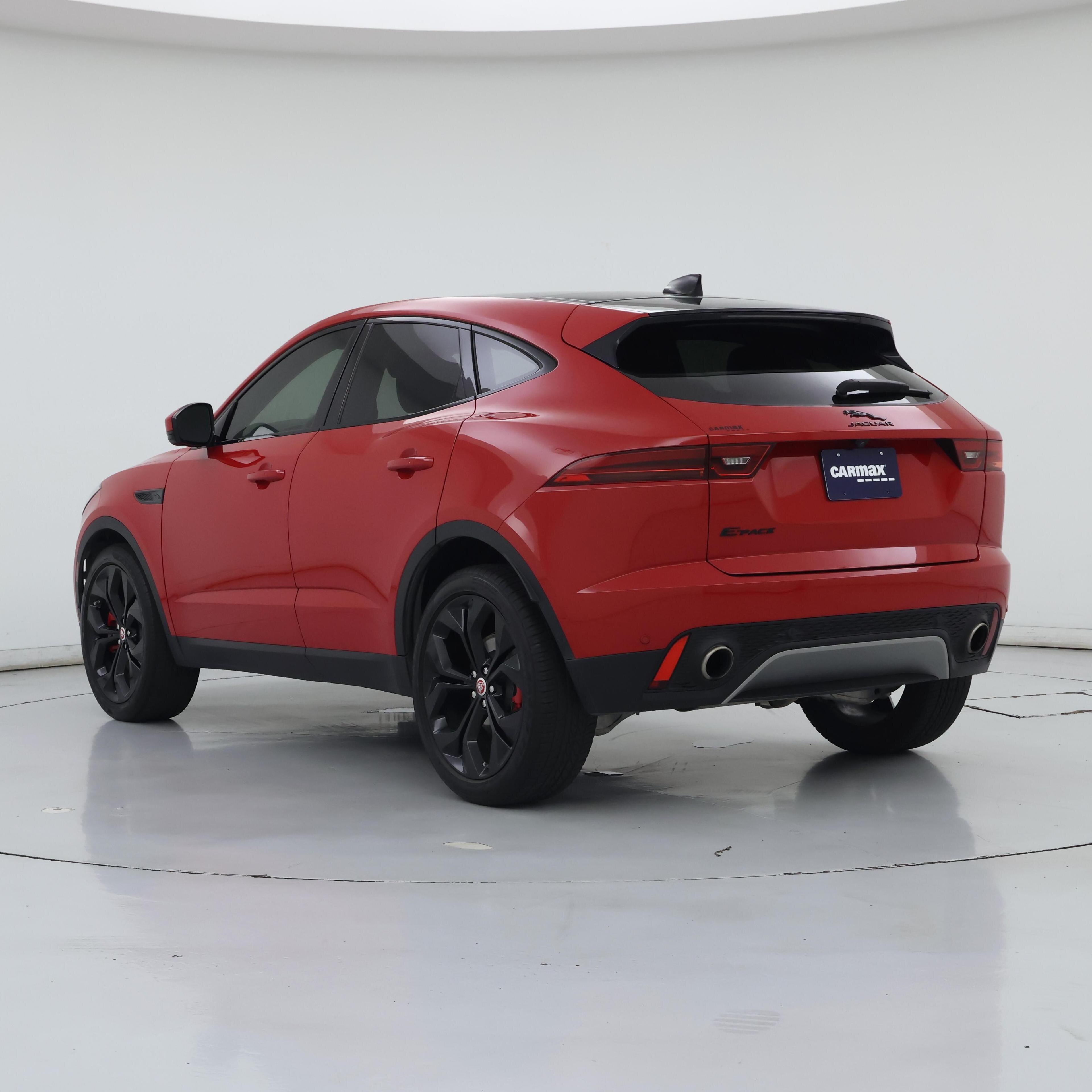 Thumbnail: 2021 Jaguar E-Pace - 2