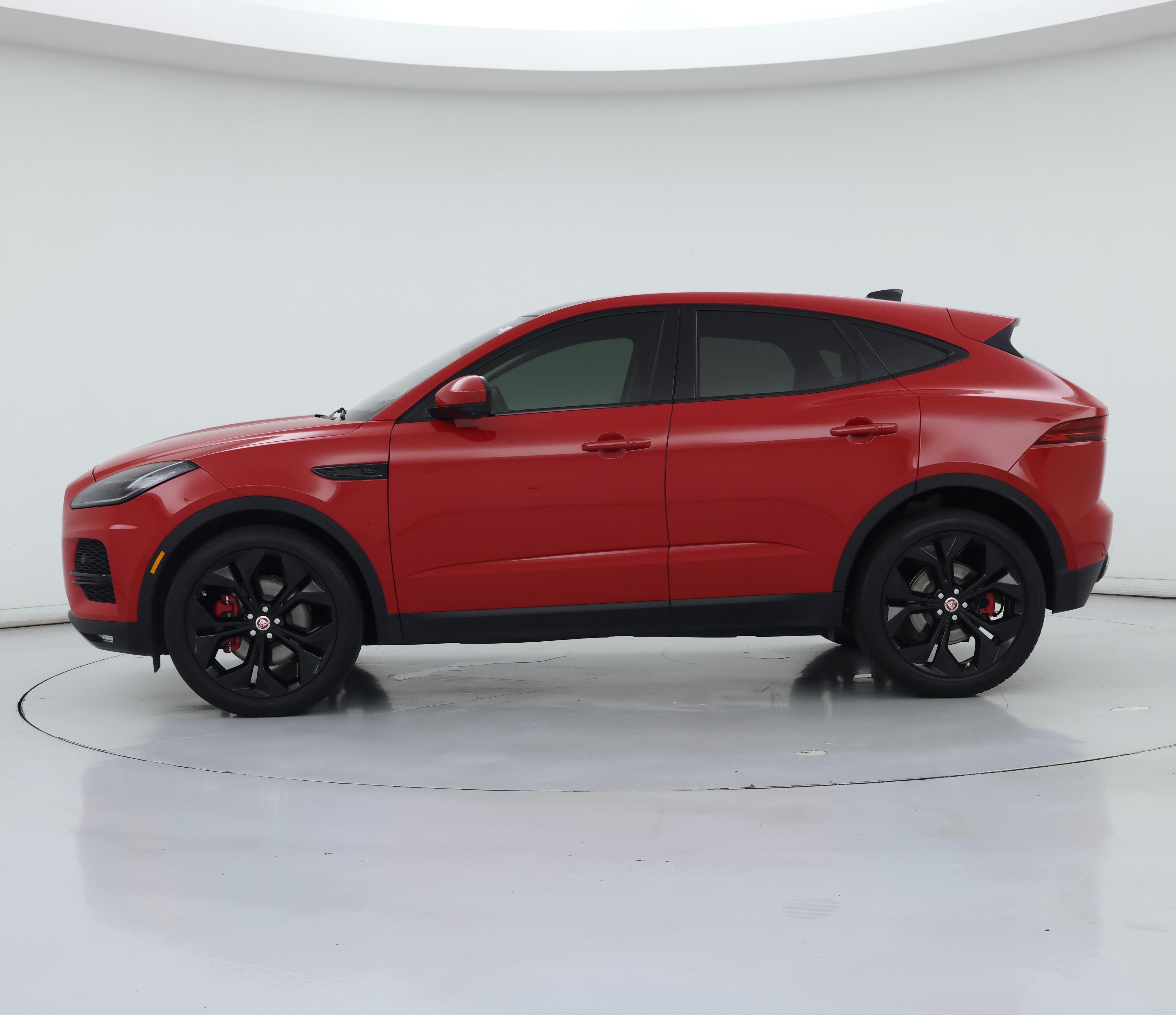 Thumbnail: 2021 Jaguar E-Pace - 3