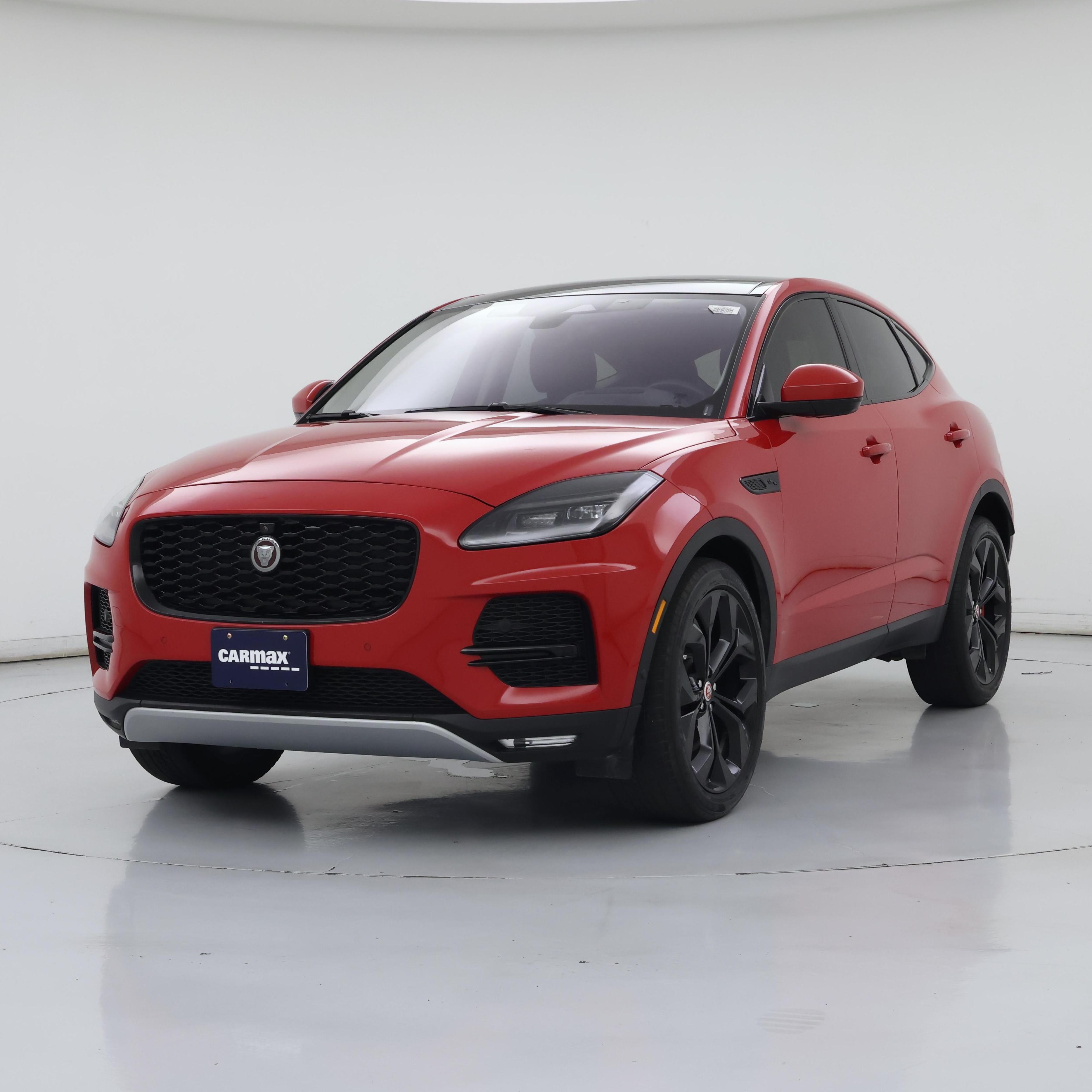 Thumbnail: 2021 Jaguar E-Pace - 4