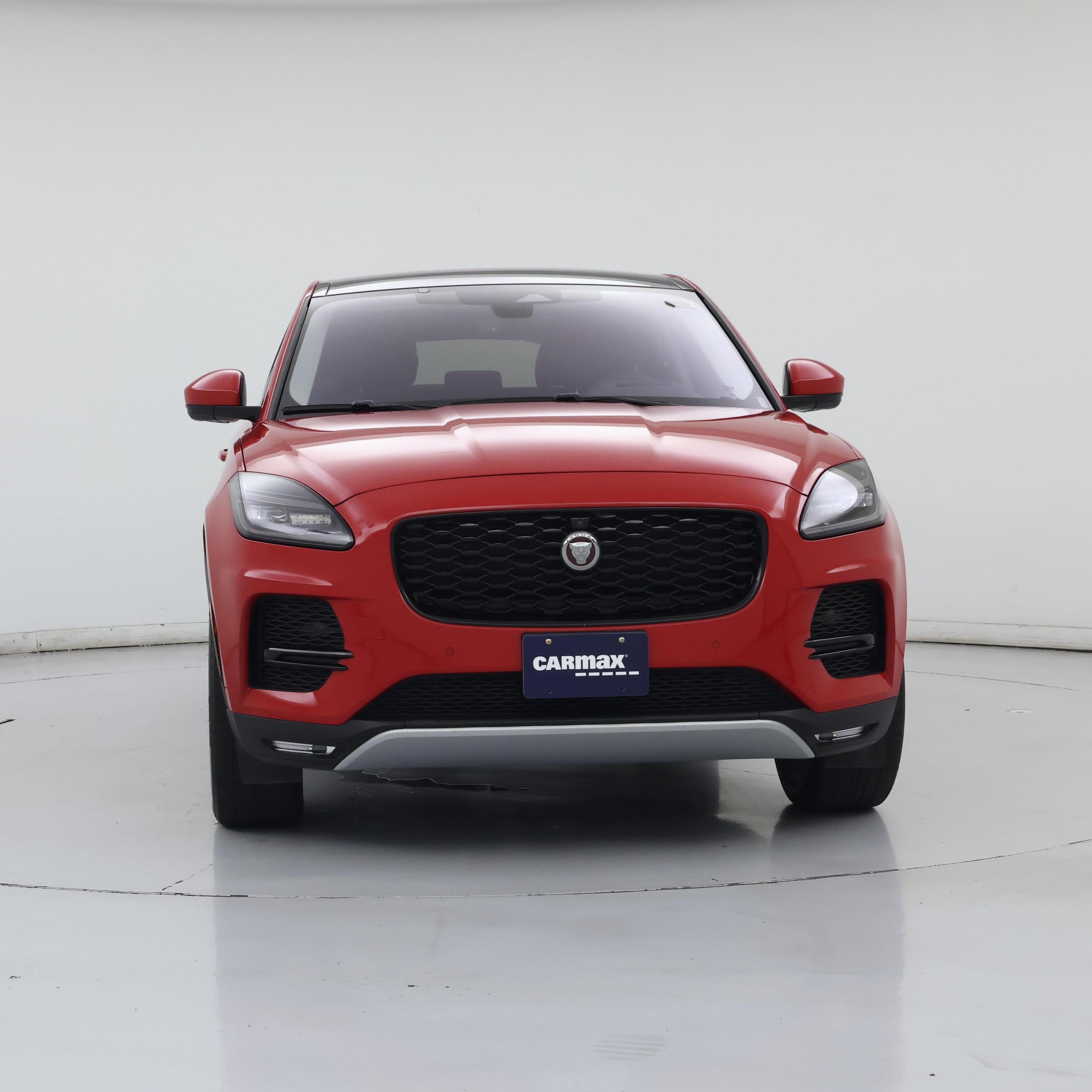 Thumbnail: 2021 Jaguar E-Pace - 5