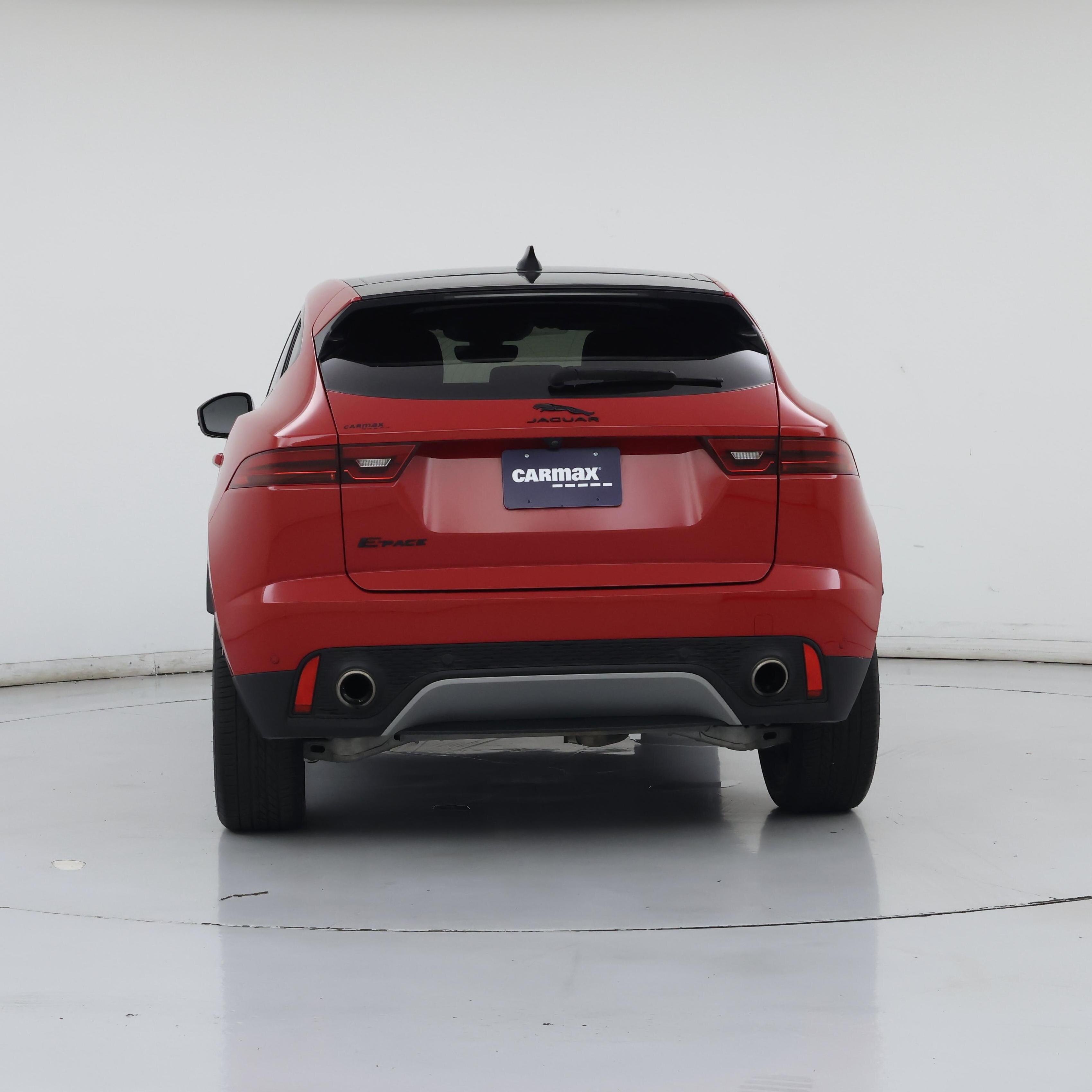 Thumbnail: 2021 Jaguar E-Pace - 6