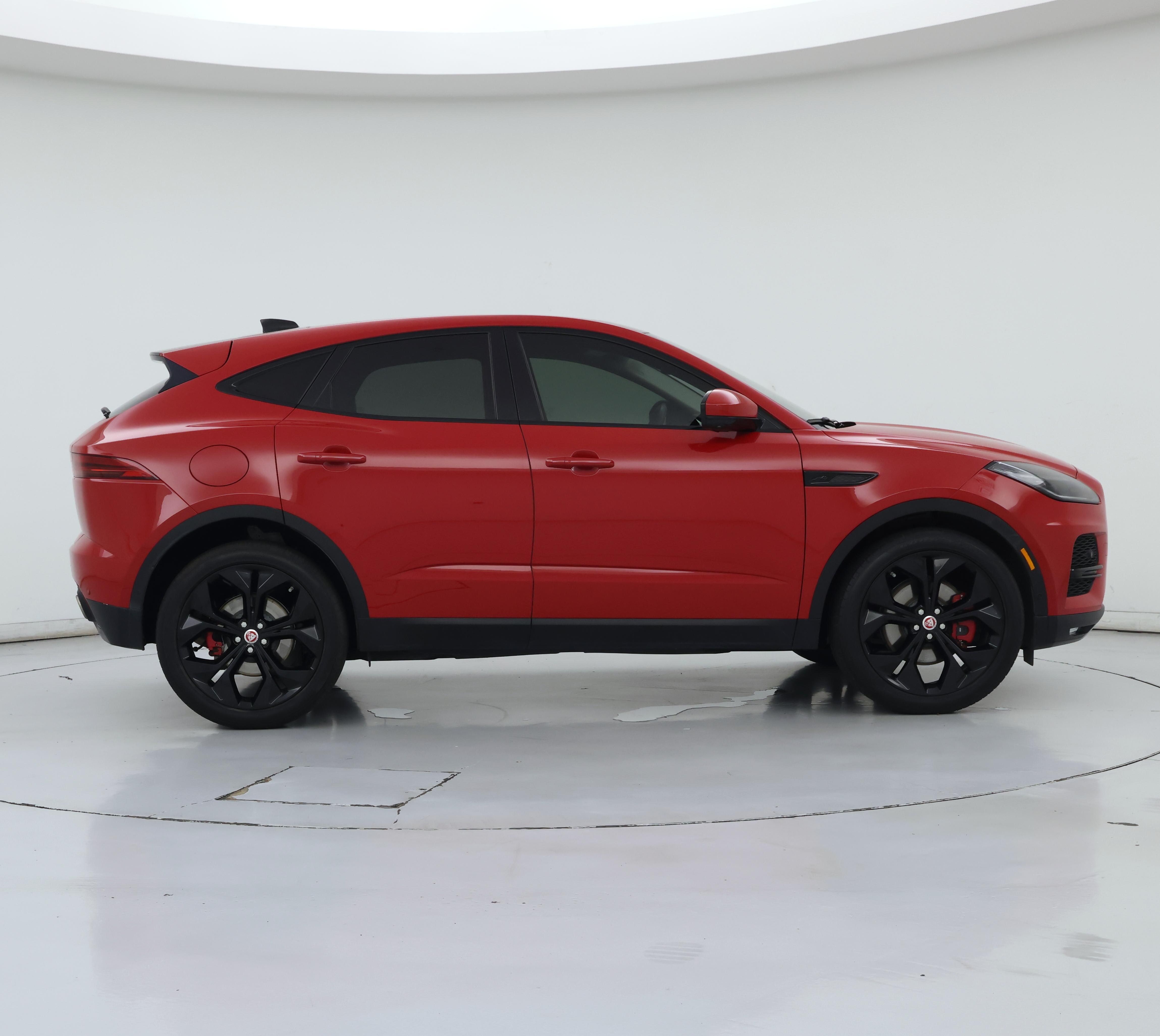 Thumbnail: 2021 Jaguar E-Pace - 7