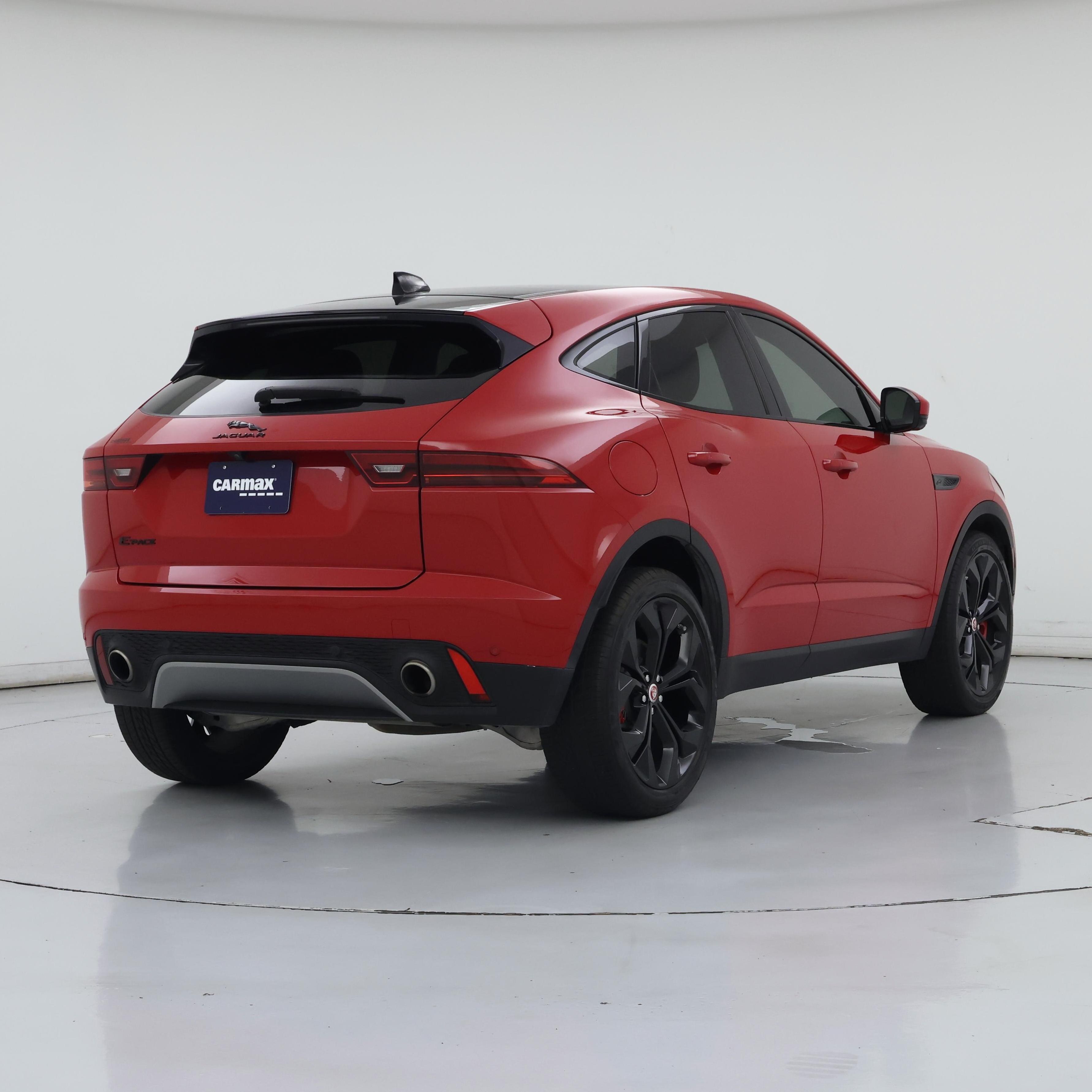 Thumbnail: 2021 Jaguar E-Pace - 8