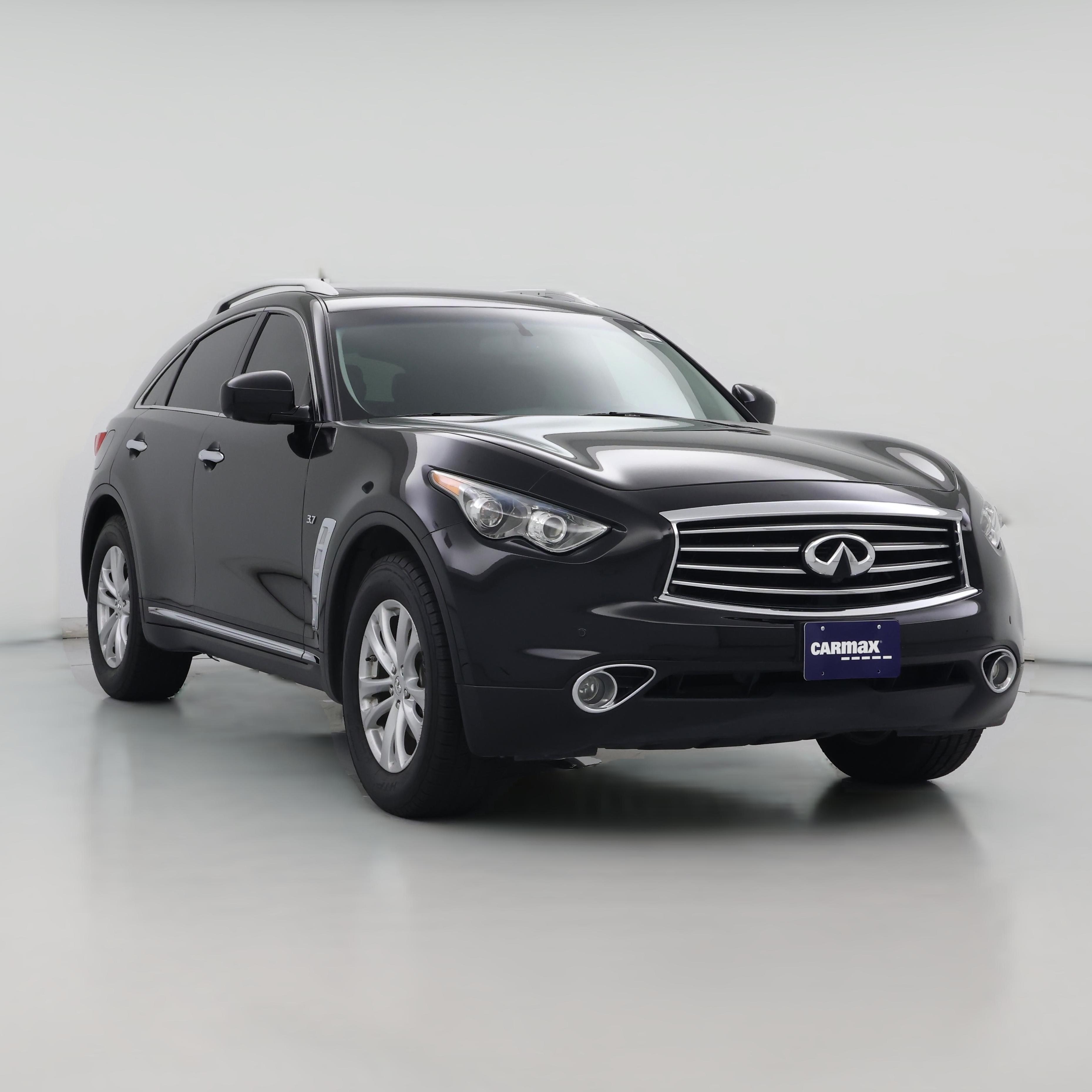 Thumbnail: 2016 INFINITI QX70 - 1