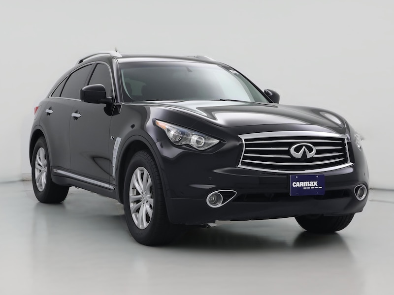 2016 INFINITI QX70  -
                  Irving, TX