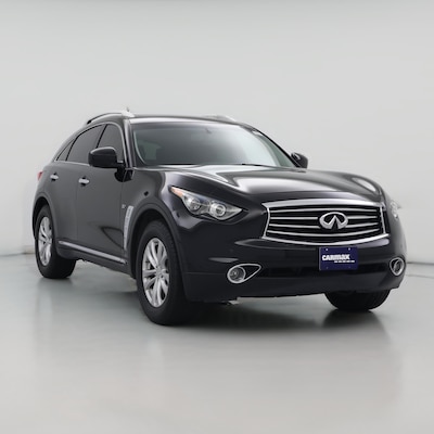 2016 Infiniti QX70