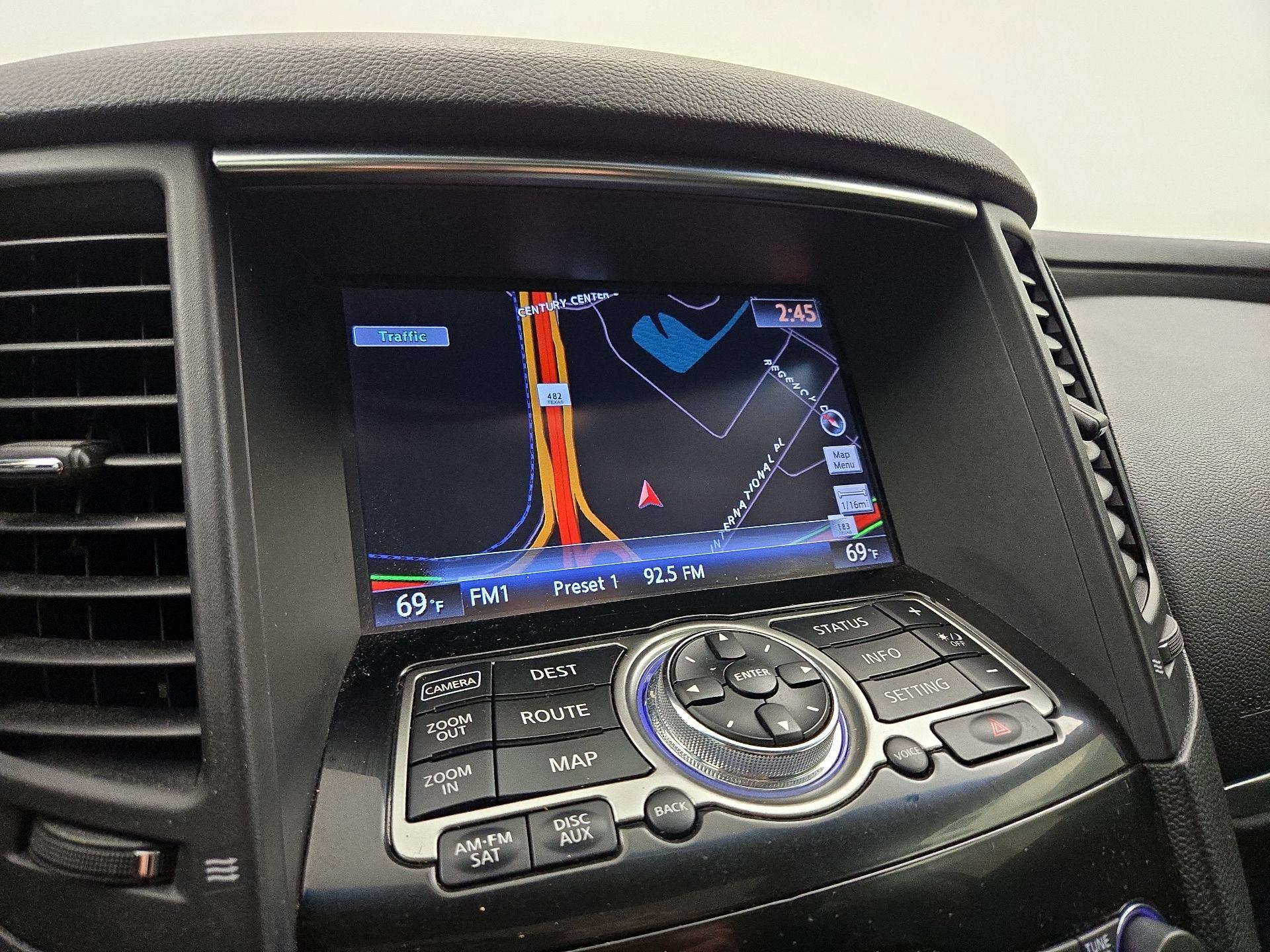 Thumbnail: 2016 INFINITI QX70 - 14